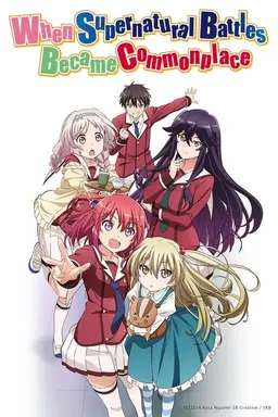 When Supernatural Battles Became Commonplace Season 1
