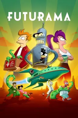 Futurama Specials