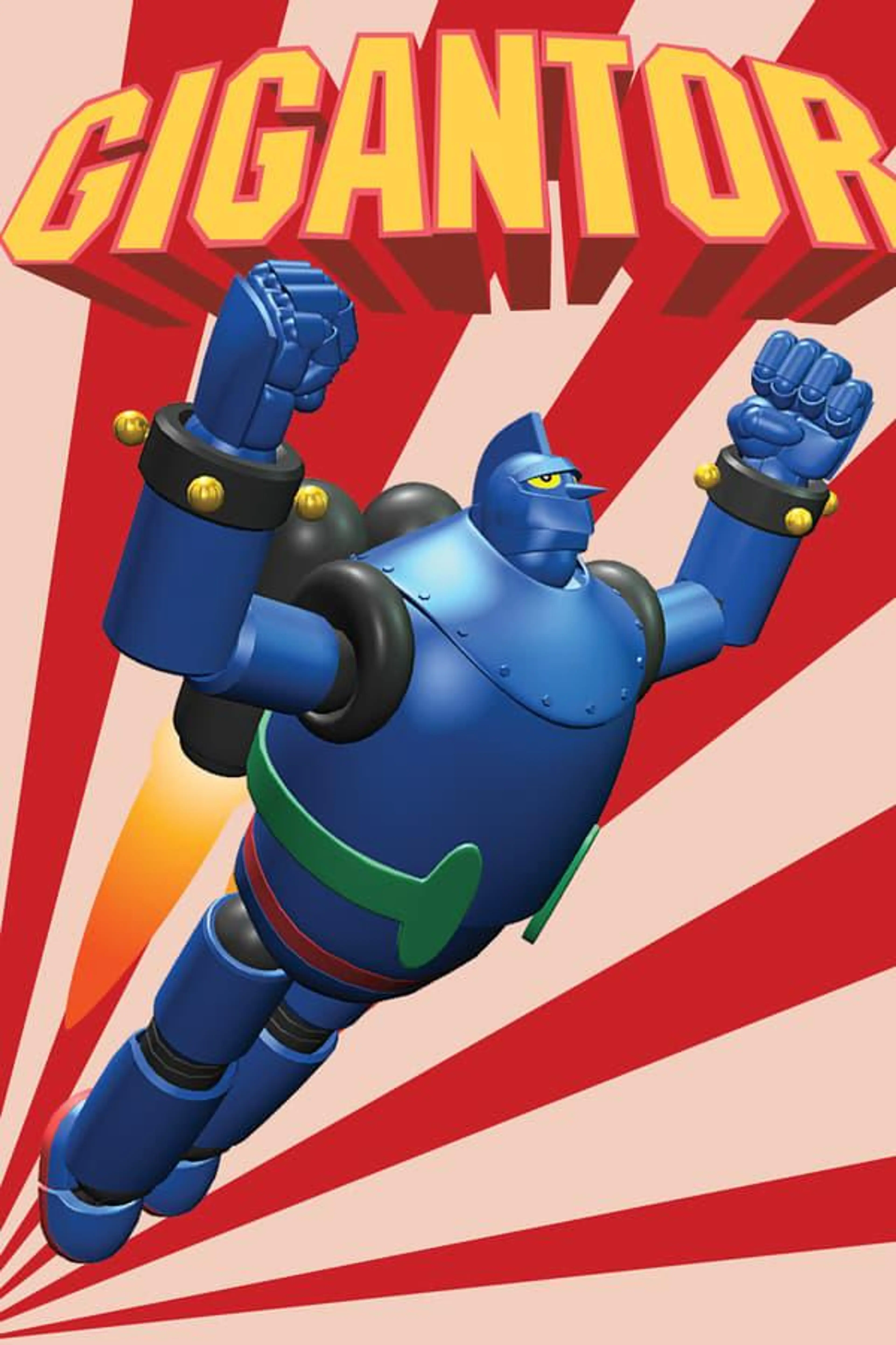 Gigantor Season 2