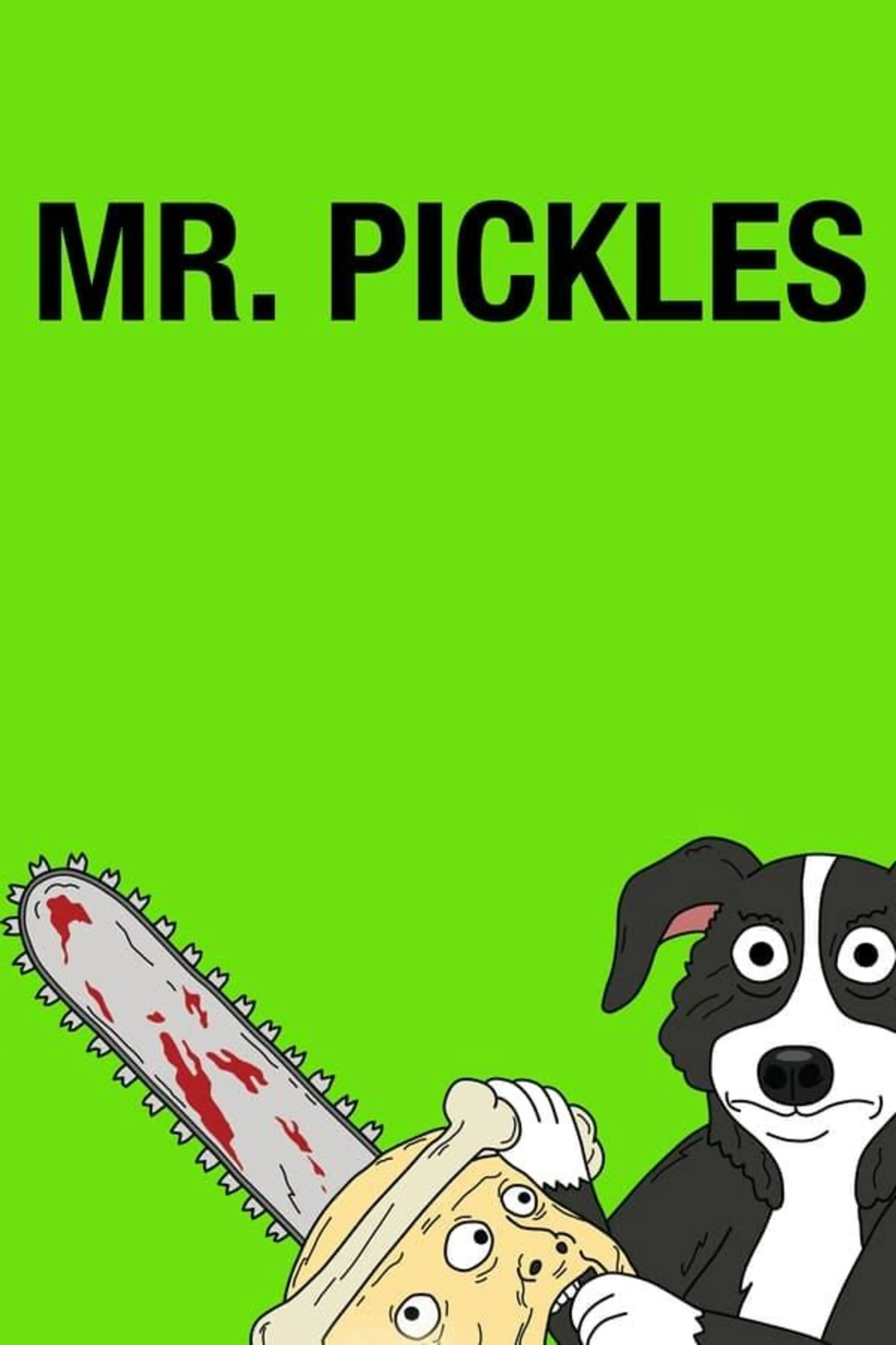 Mr. Pickles Specials