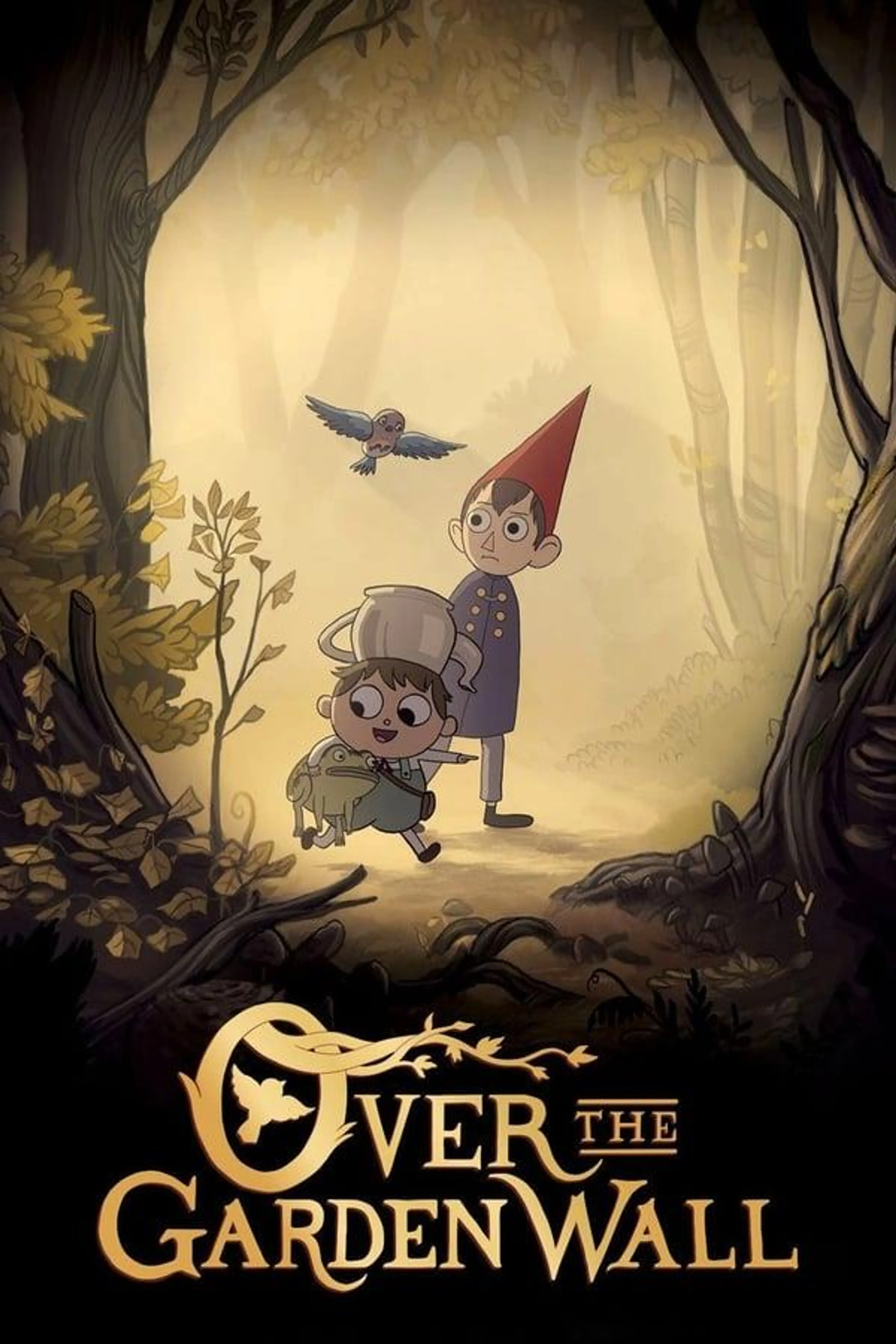 Over the Garden Wall Season 1