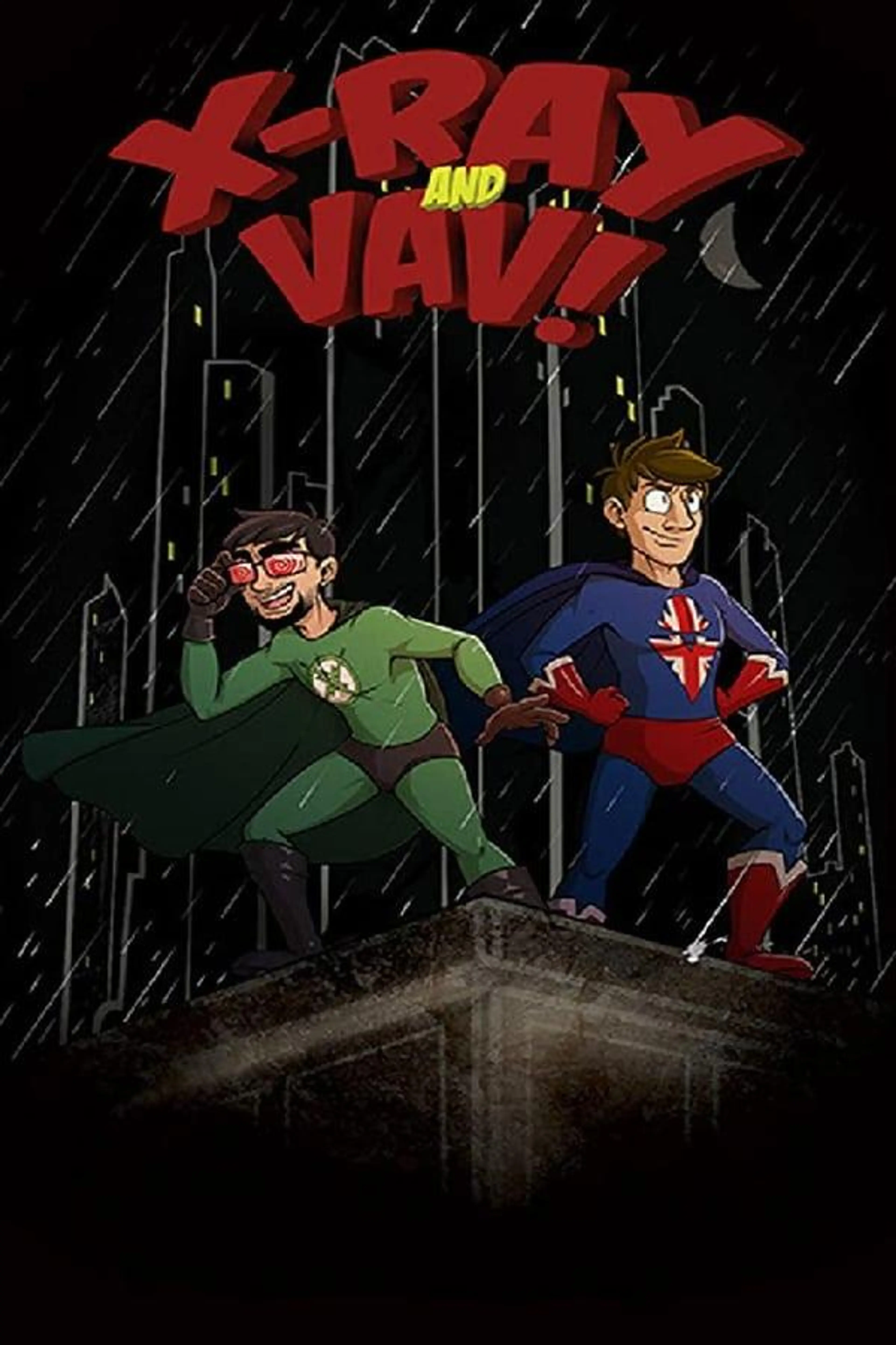 X-Ray and Vav Season 2
