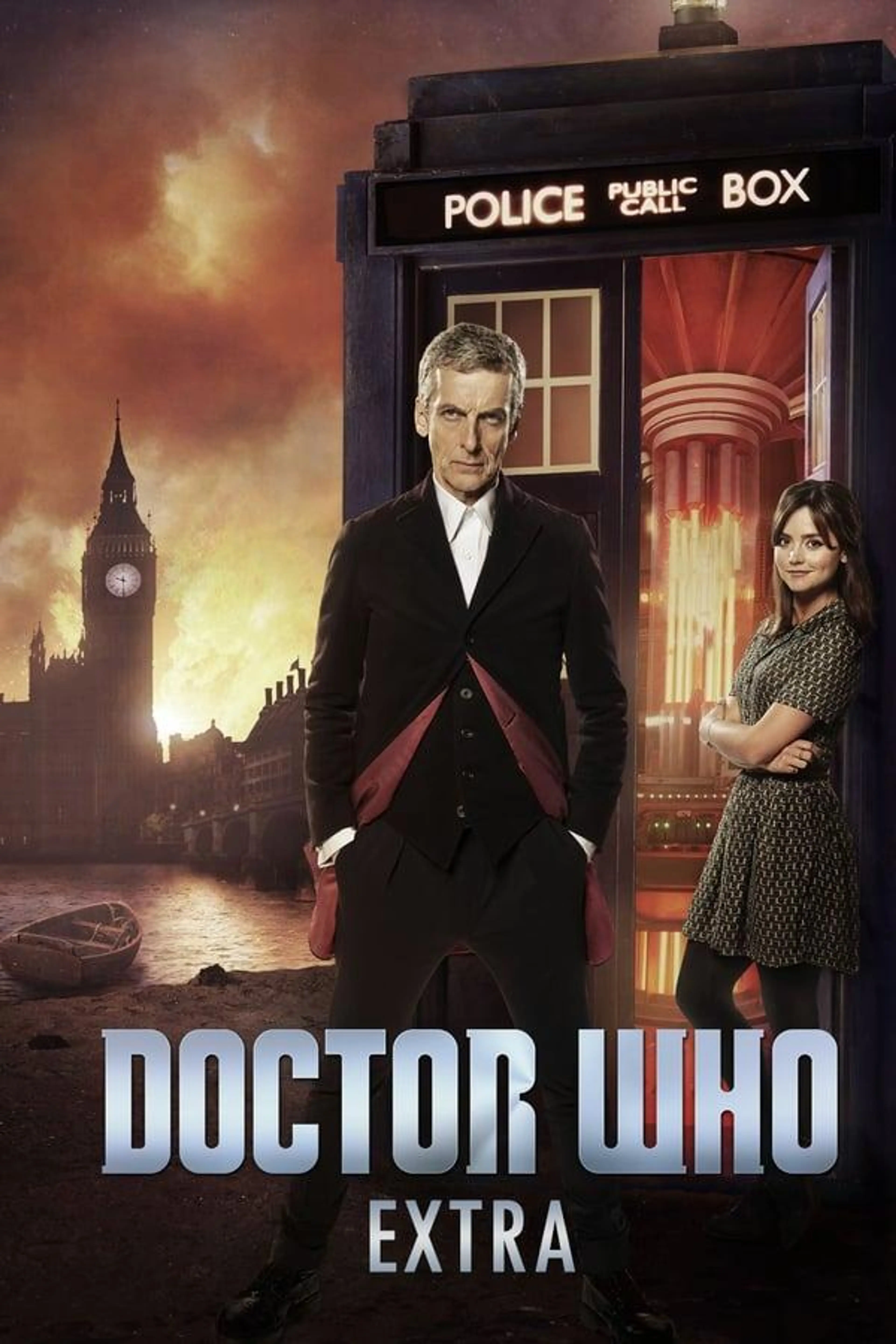 Doctor Who Extra Series 1
