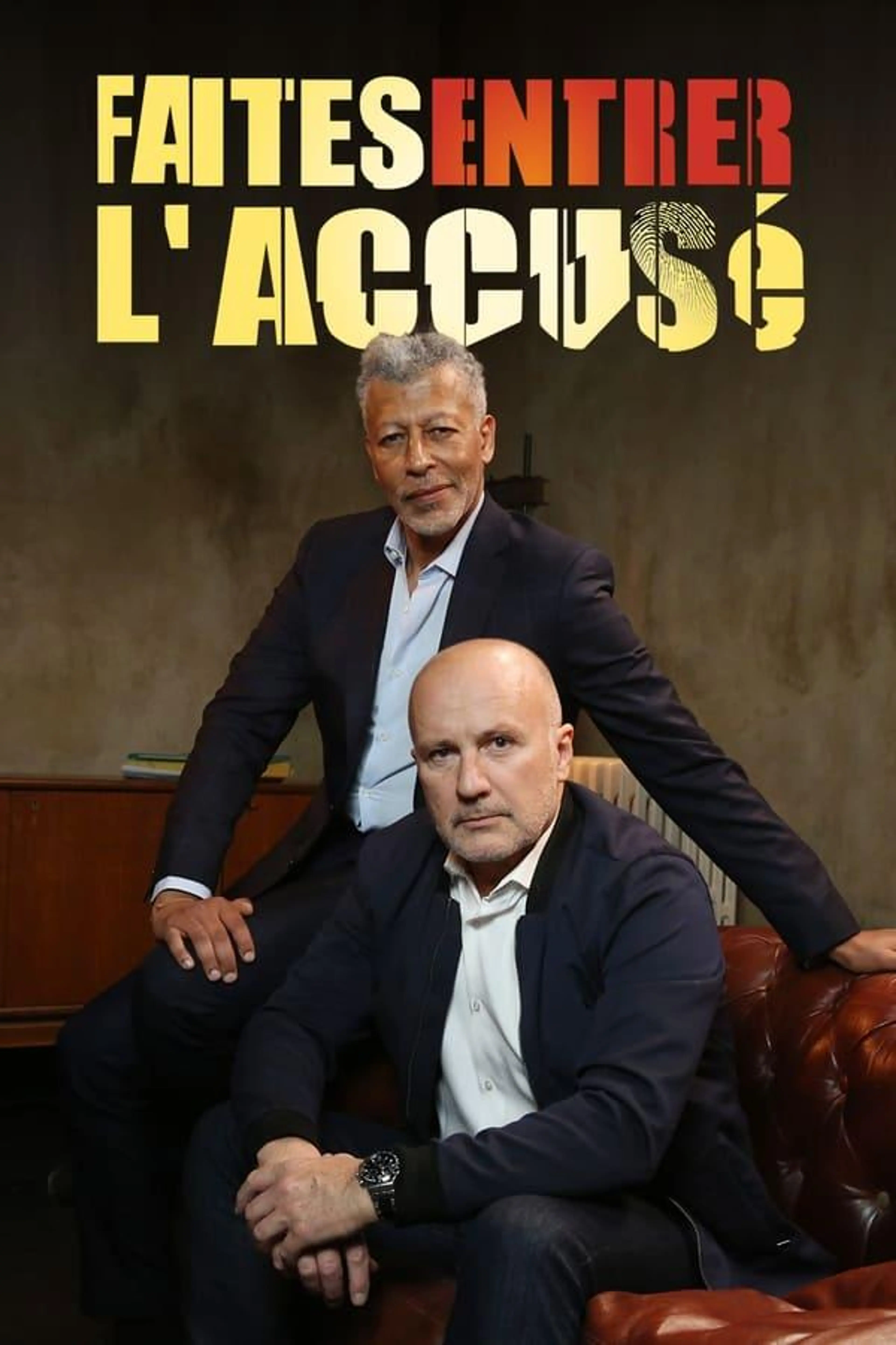 Faites entrer l'accusé Season 2