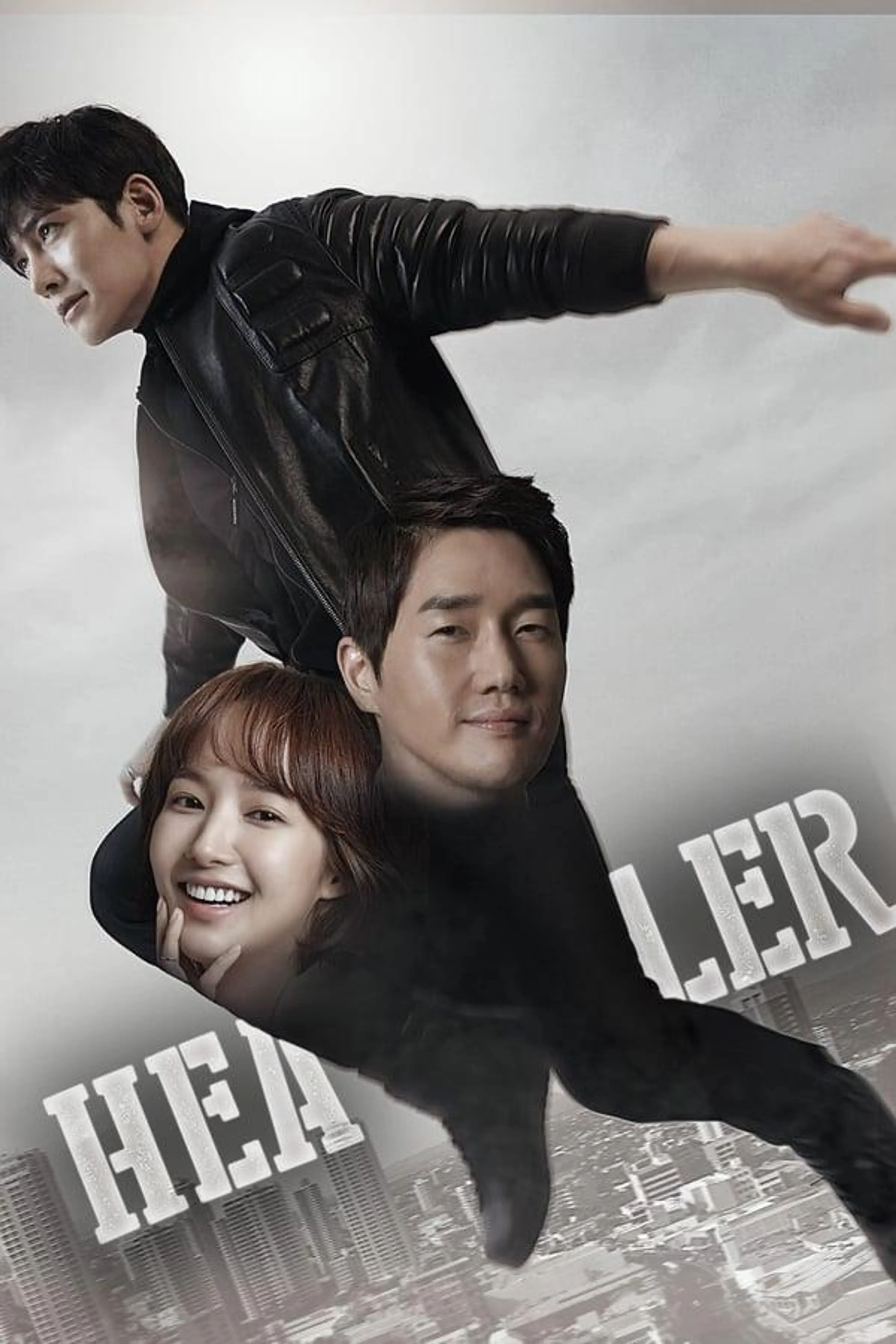 Healer Season 1