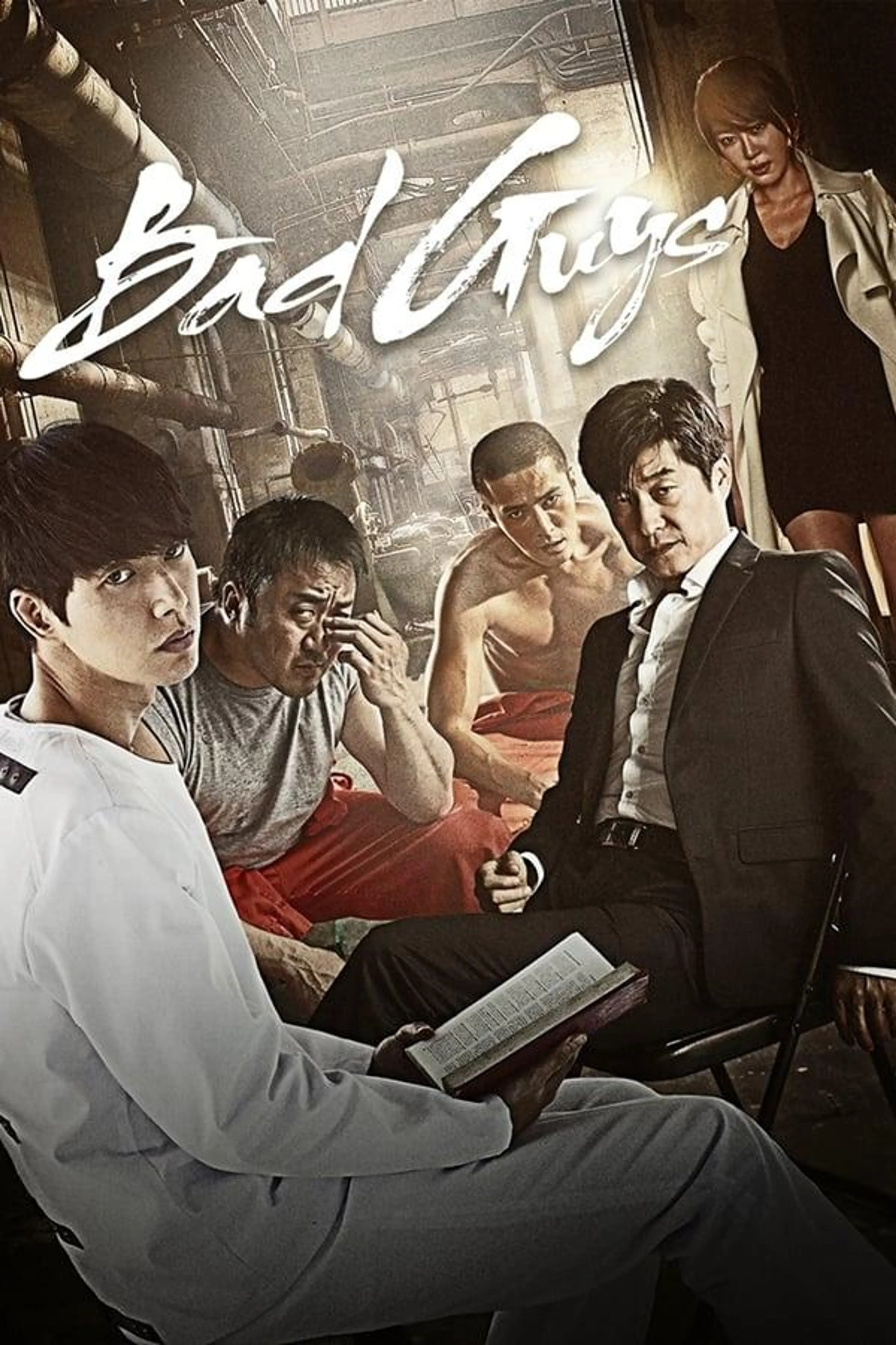 Bad Guys Season 1