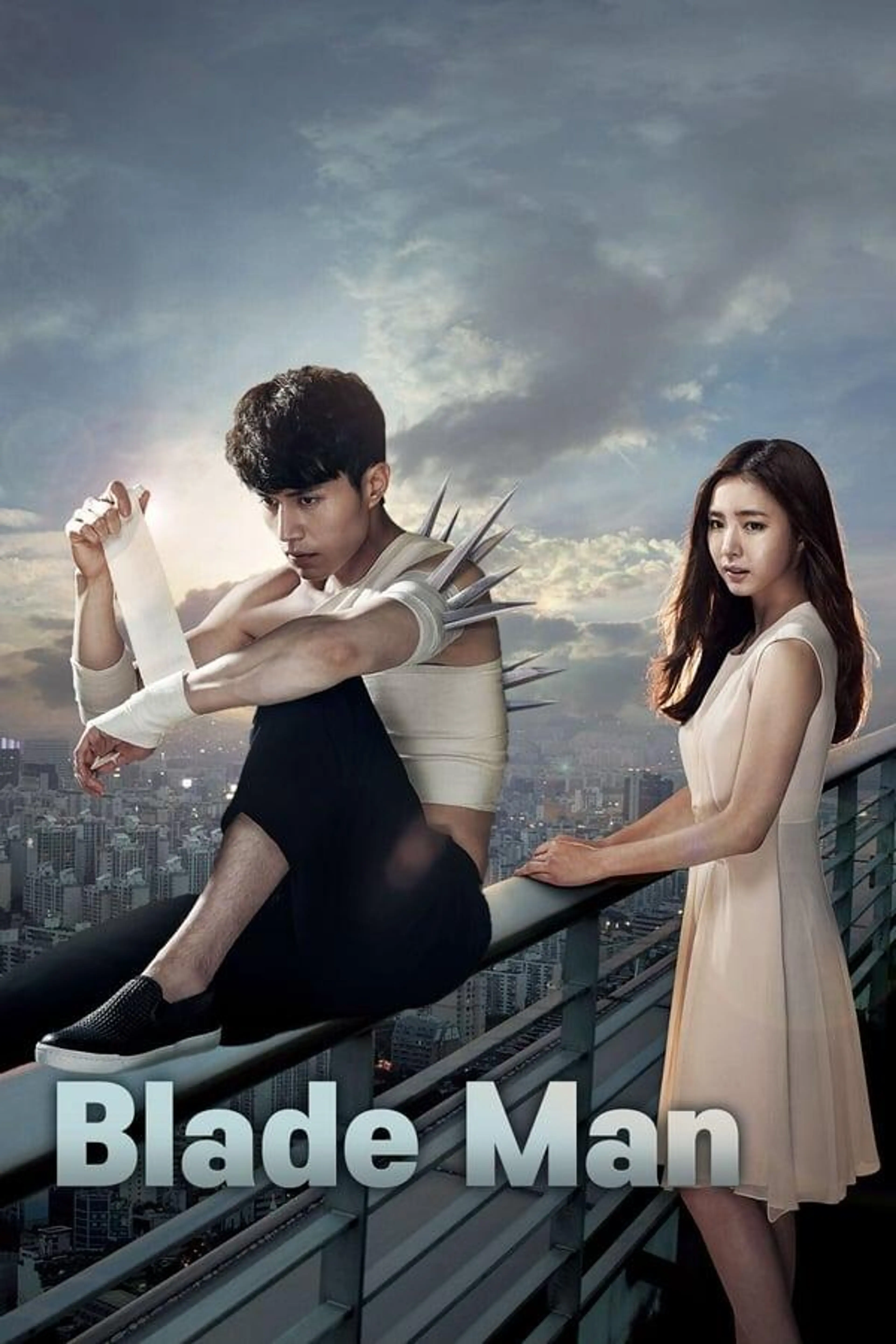 Blade Man Season 1