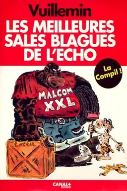 Les Sales Blagues de l'Echo Season 2