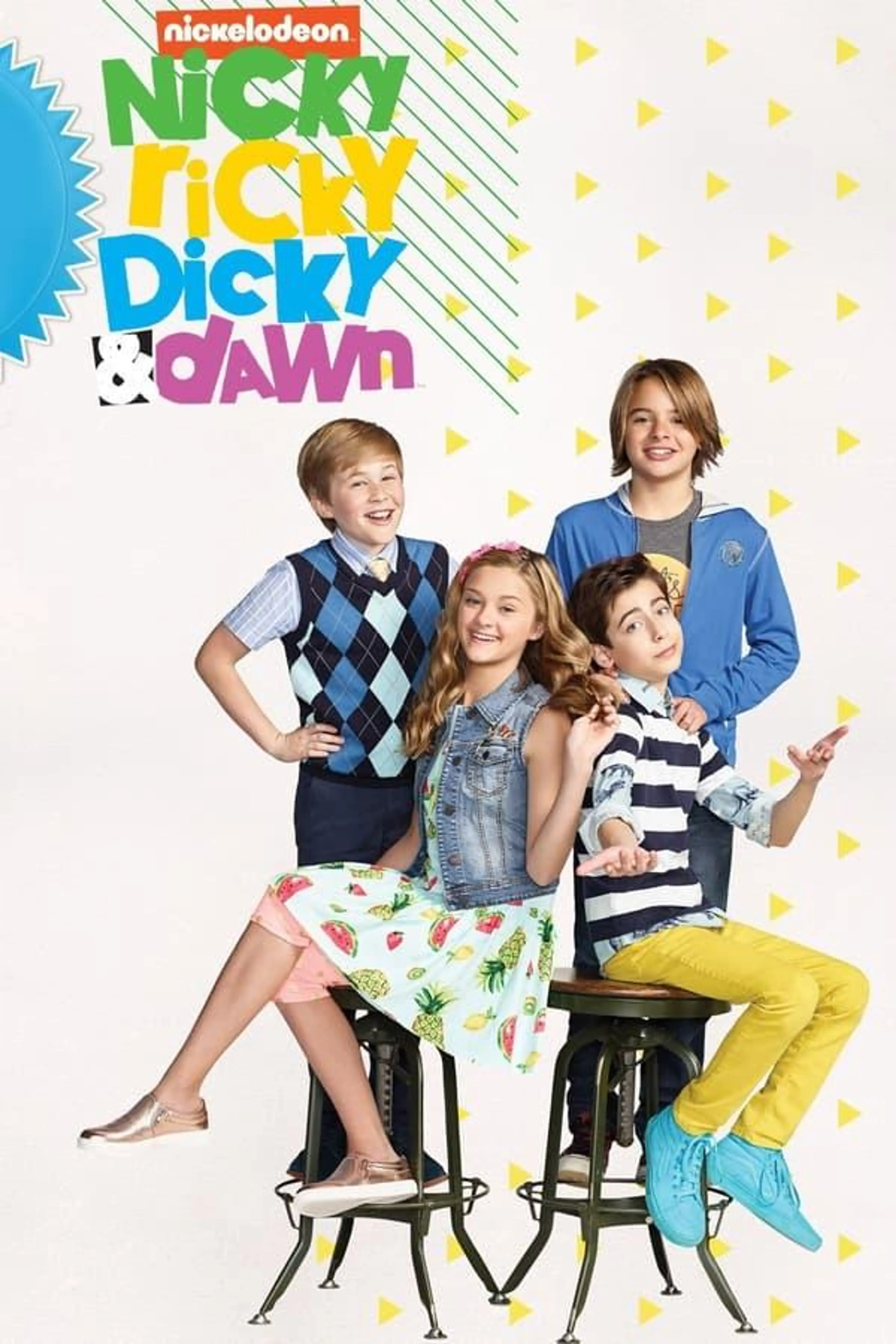 Nicky, Ricky, Dicky & Dawn Season 3
