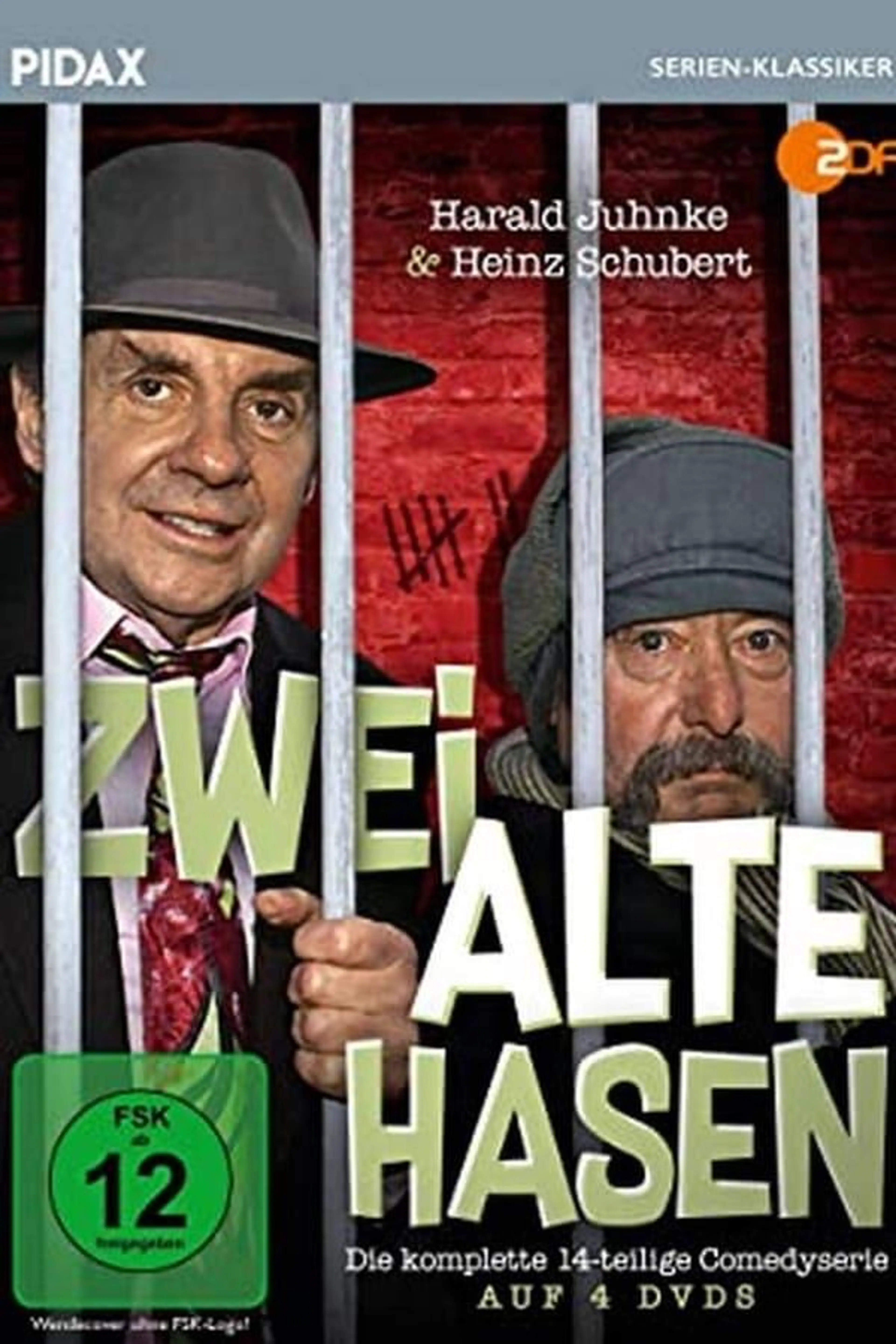 Zwei alte Hasen Season 1
