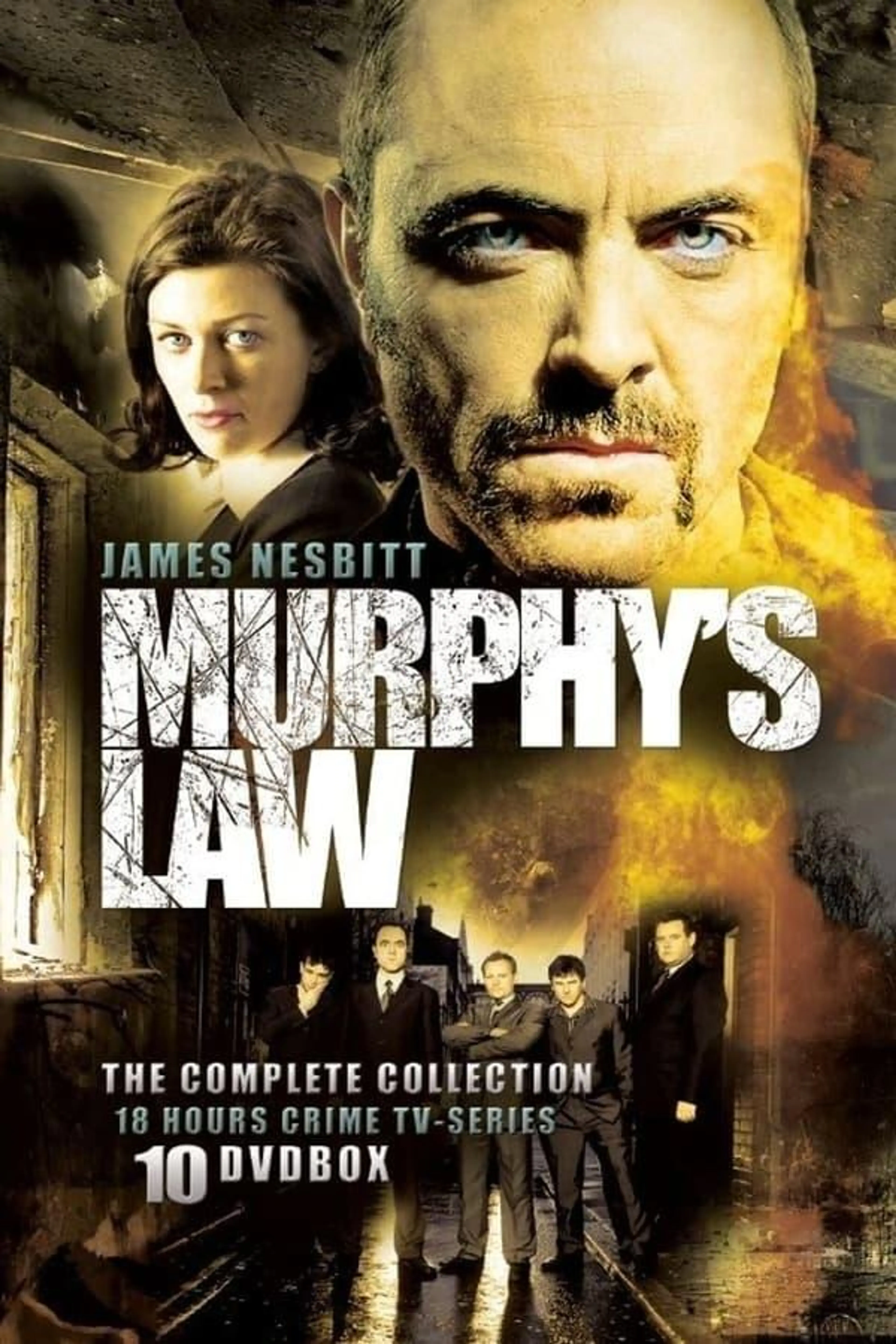 Murphy's Law Season 5