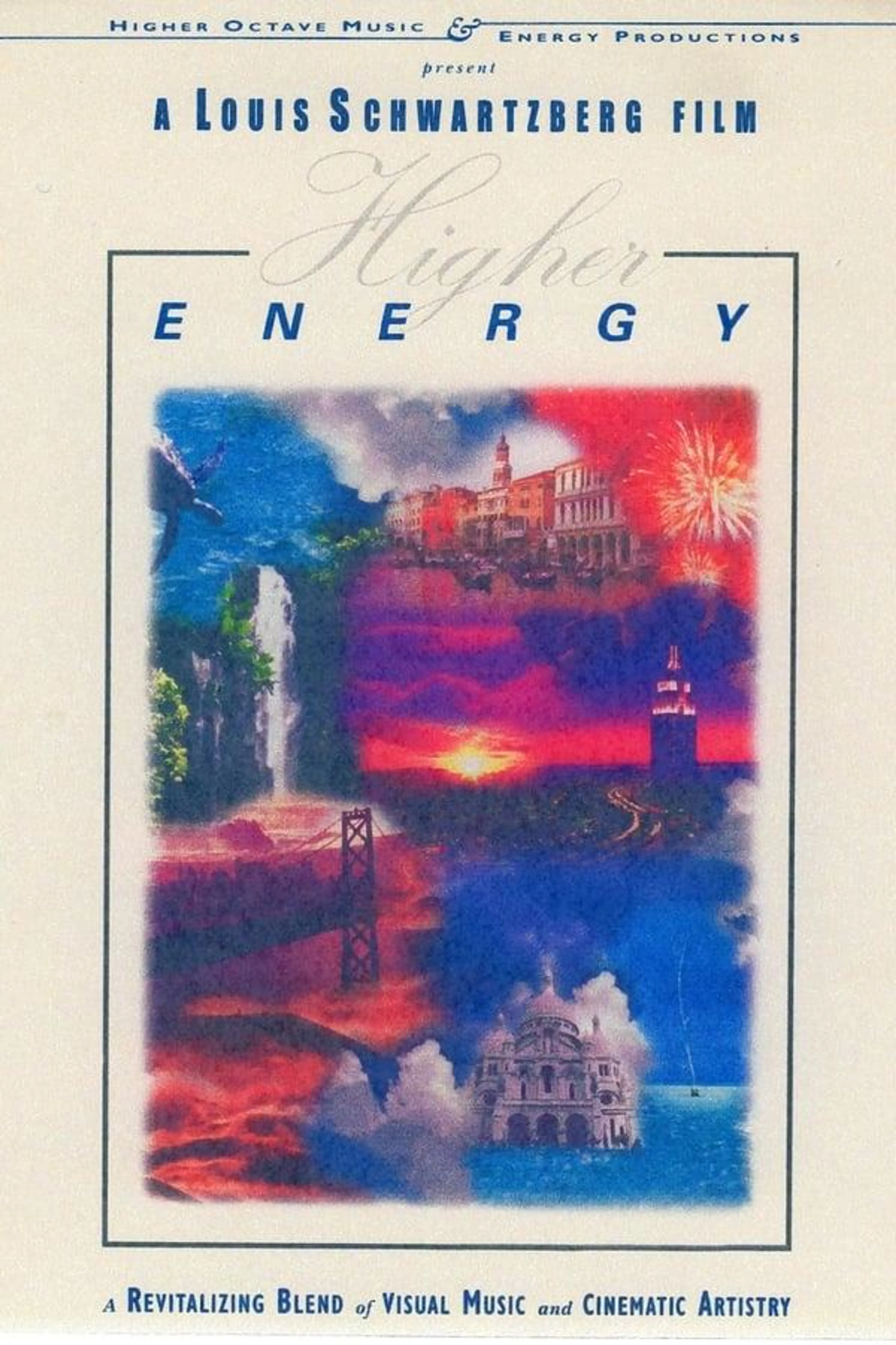 Higher Energy