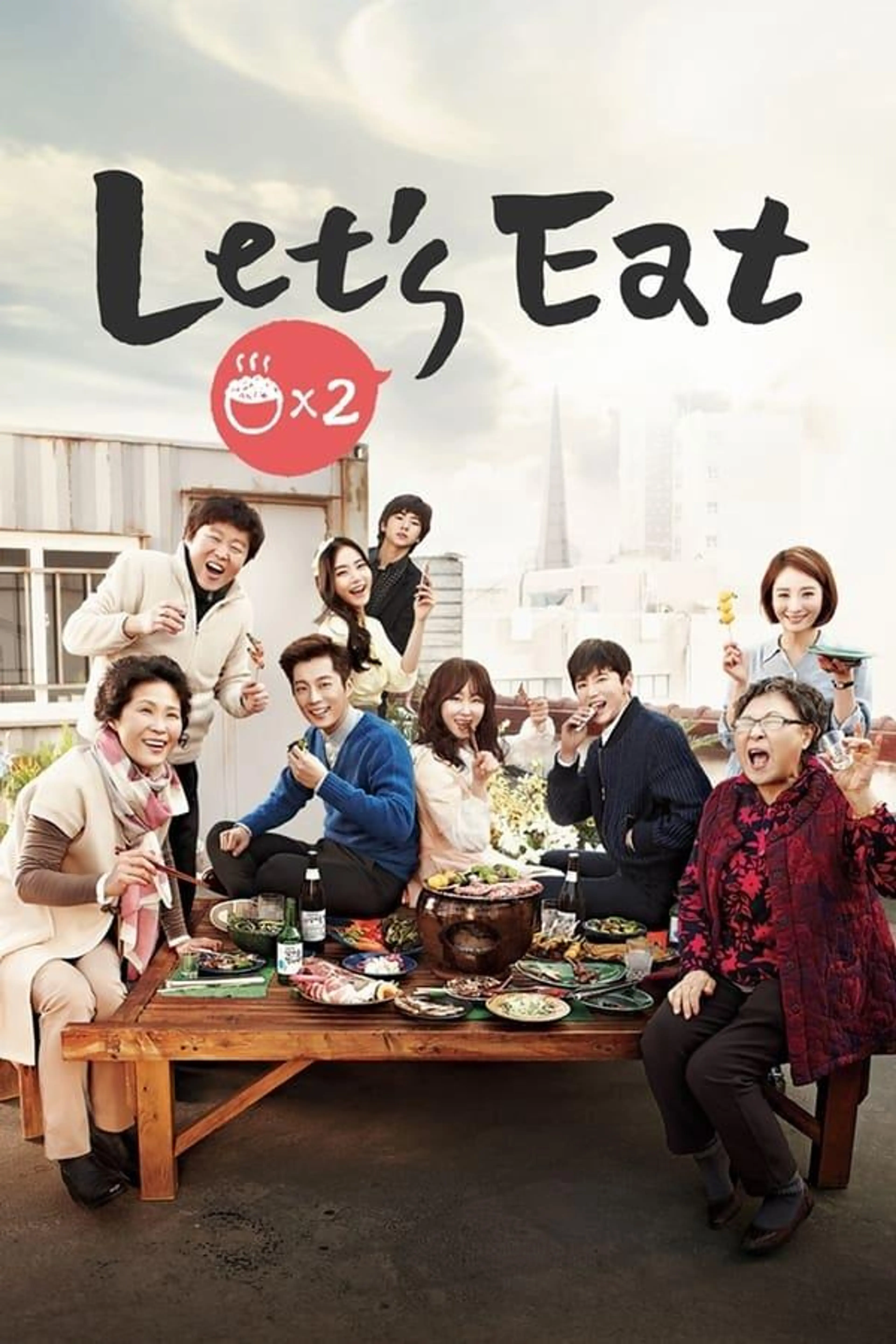 Let's Eat Season 3