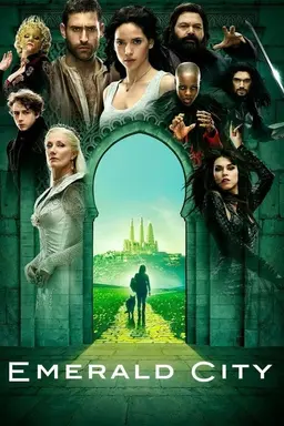 Emerald City Season 1