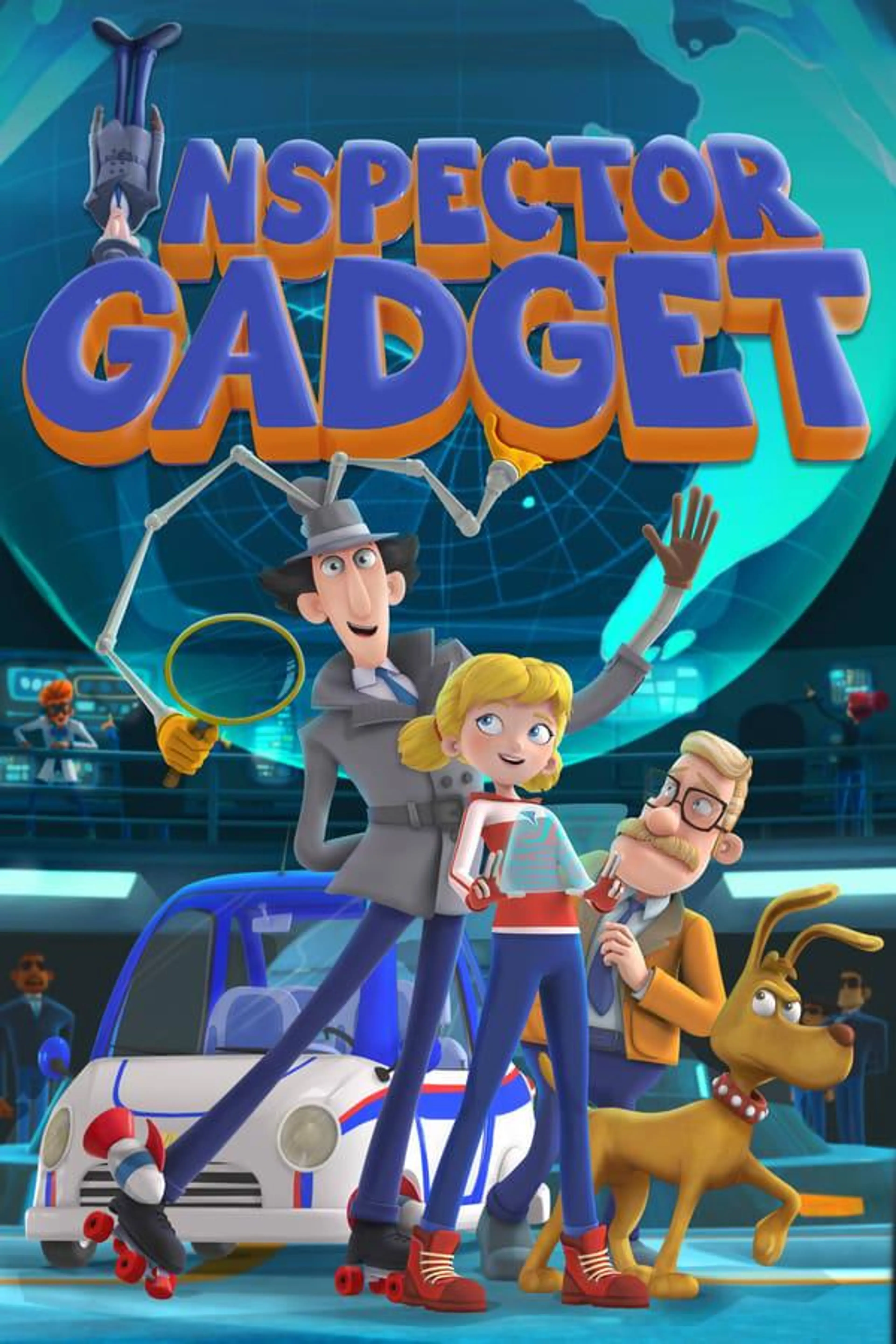 Inspector Gadget Season 2