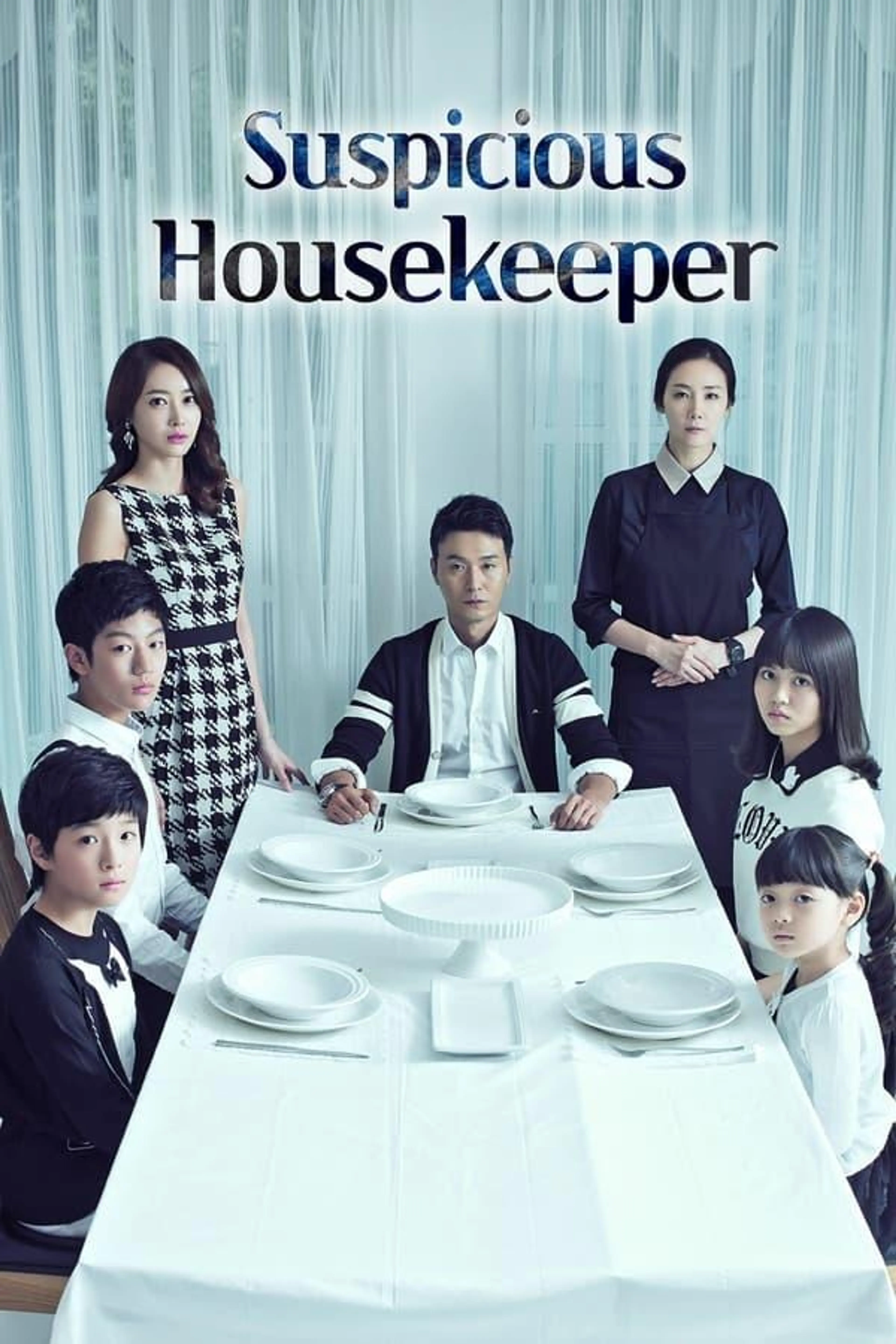 The Suspicious Housekeeper Season 1