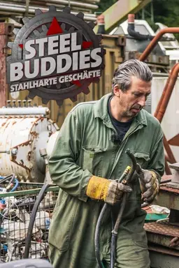 Steel Buddies – Stahlharte Geschäfte Season 3