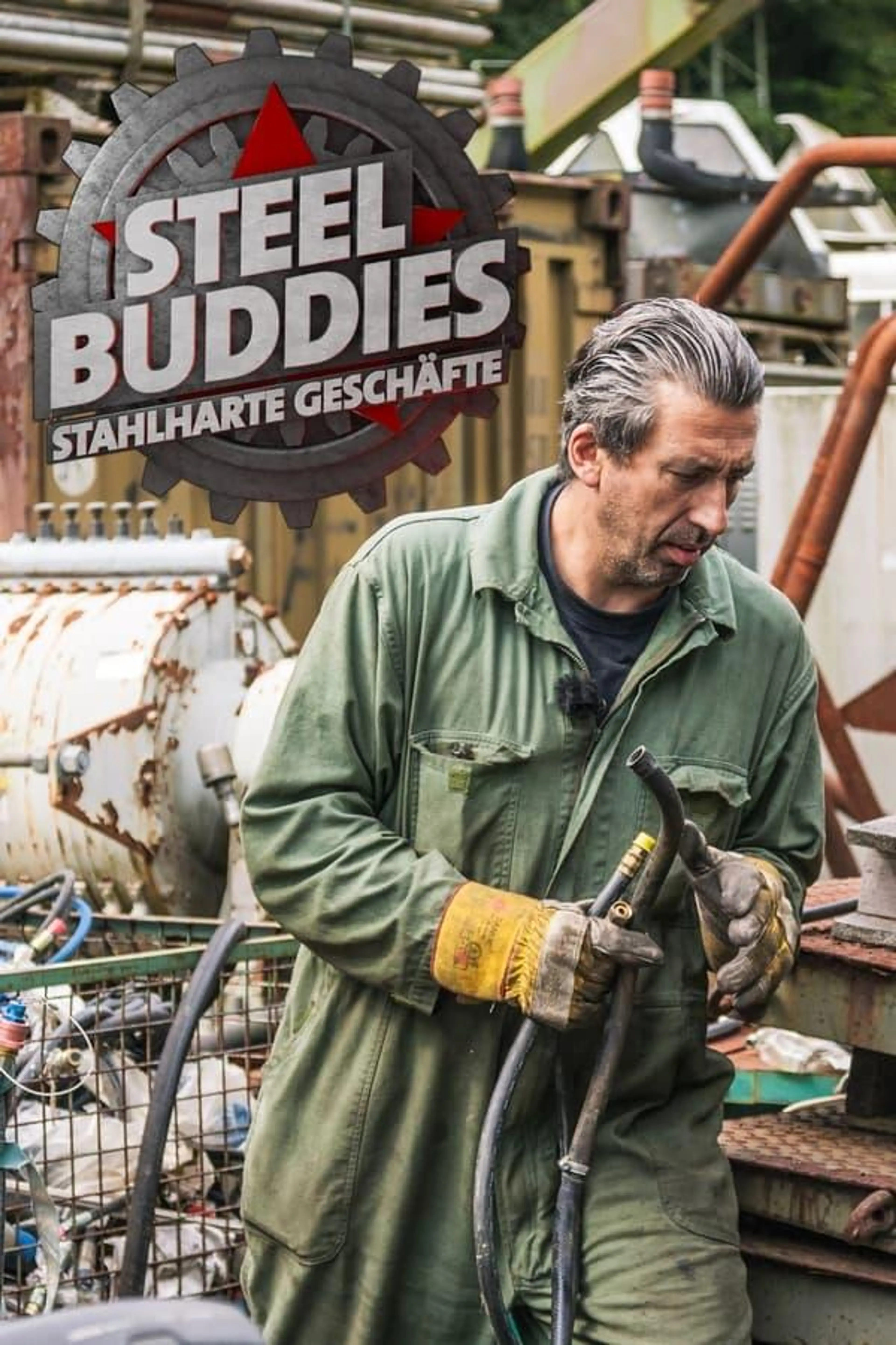 Steel Buddies – Stahlharte Geschäfte Season 3