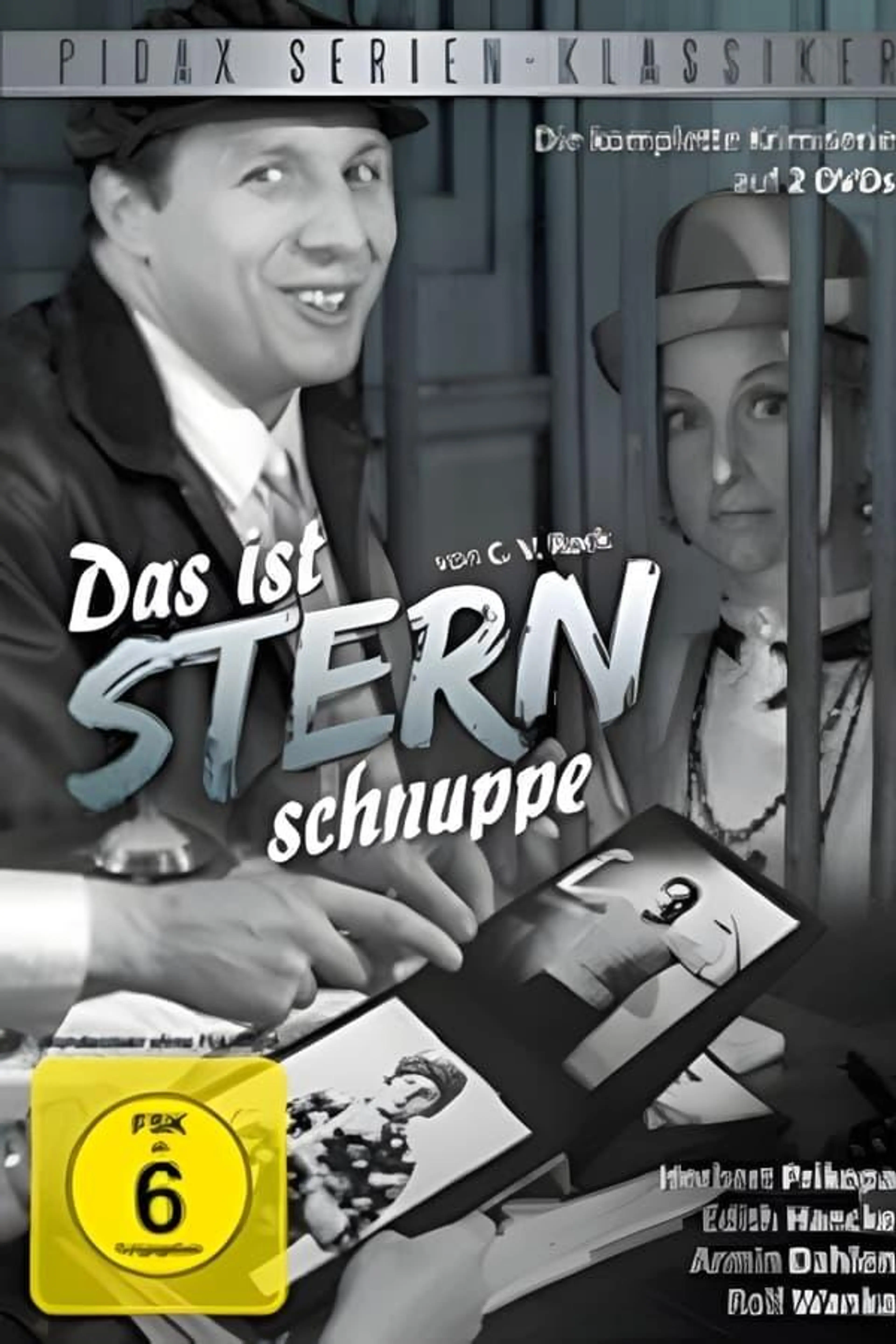 Das ist Stern schnuppe Season 1