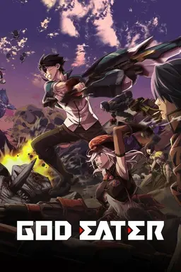 God Eater Specials