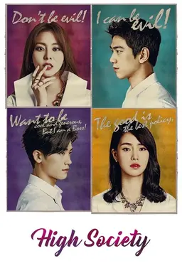 High Society Season 1