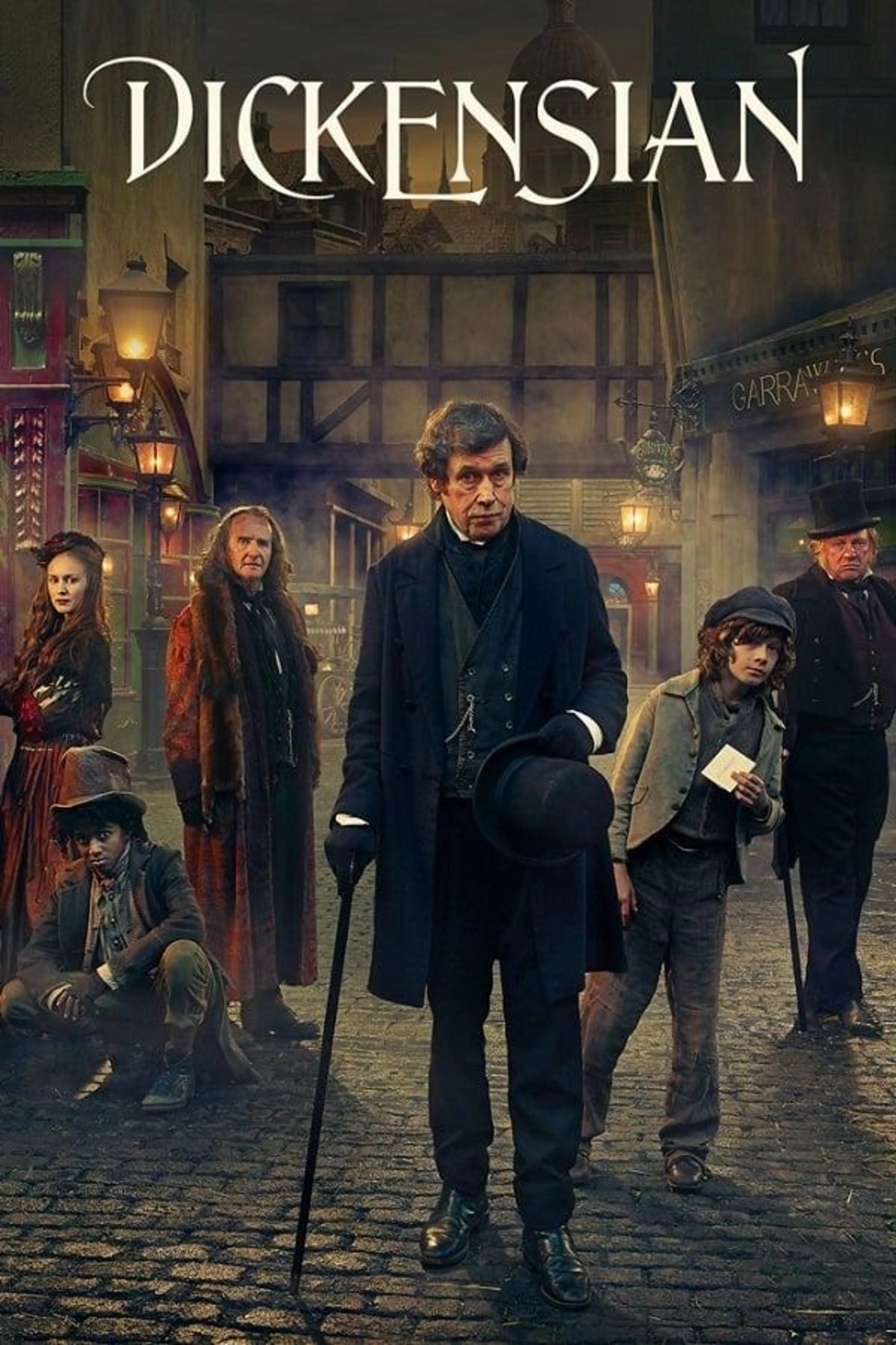 Dickensian Season 1