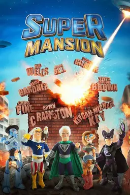 Supermansion Season 2