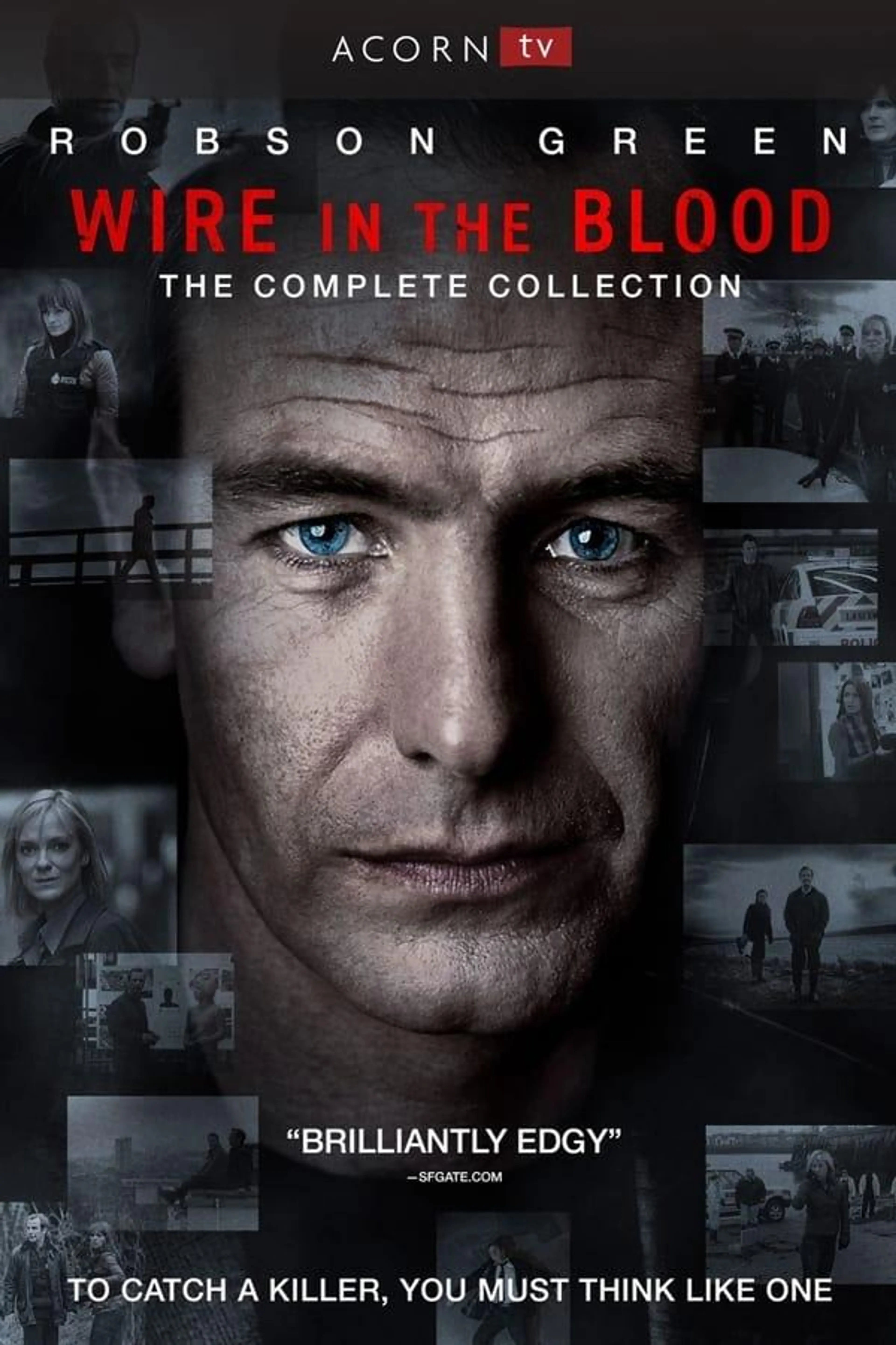 Wire in the Blood Specials