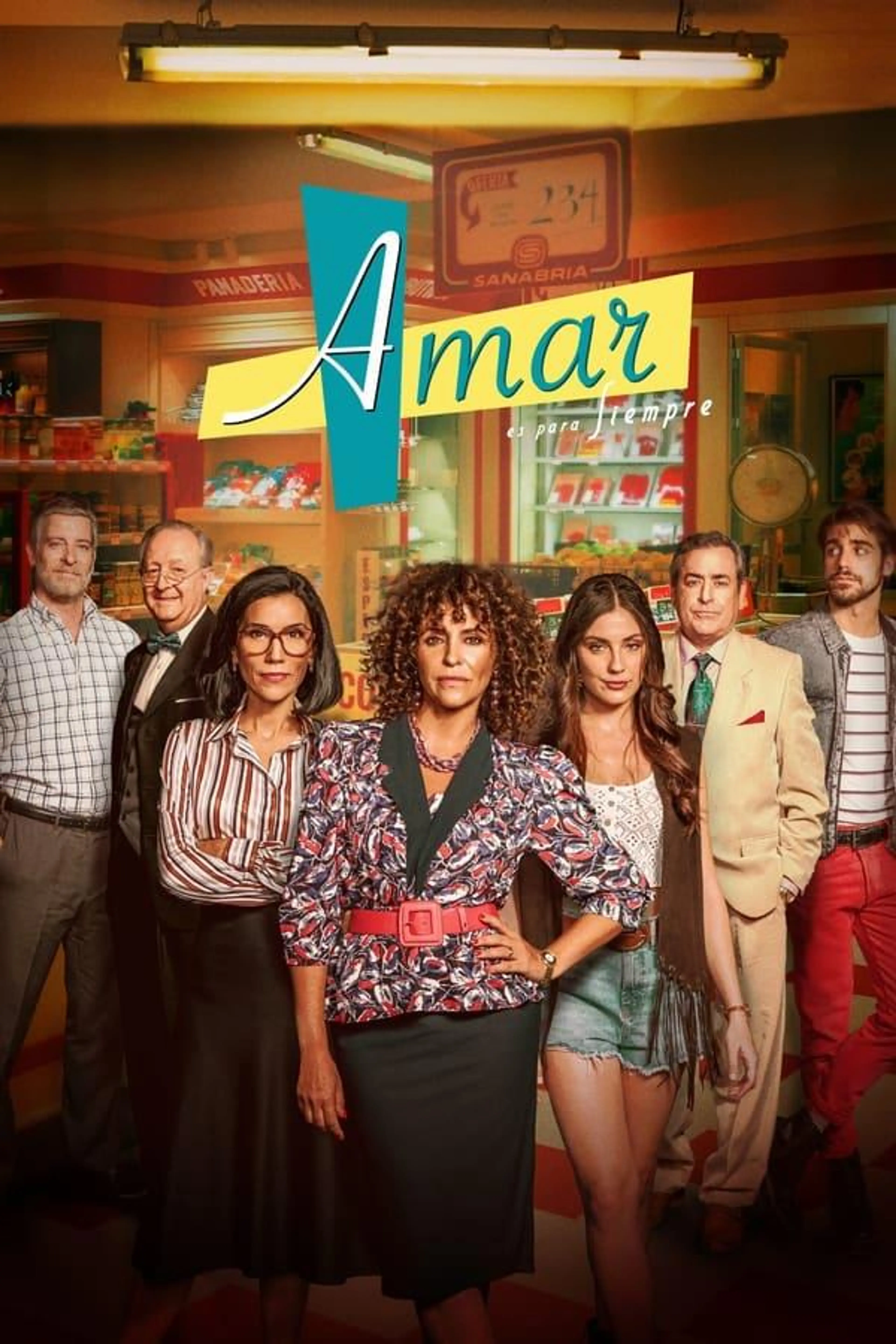 Amar es para siempre Season 2