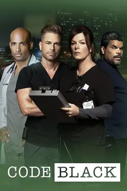 Code Black Season 3