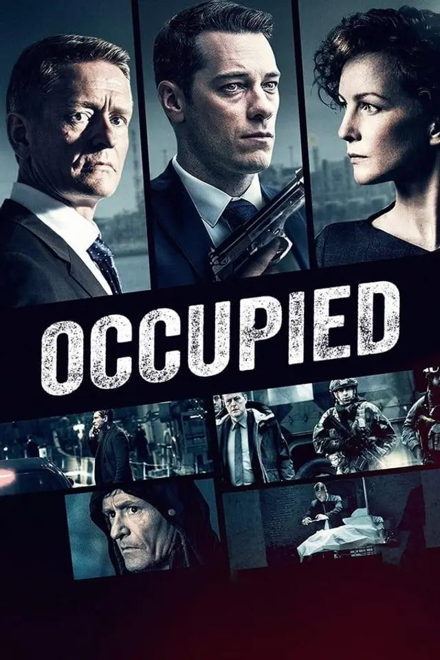 Occupied Season 2