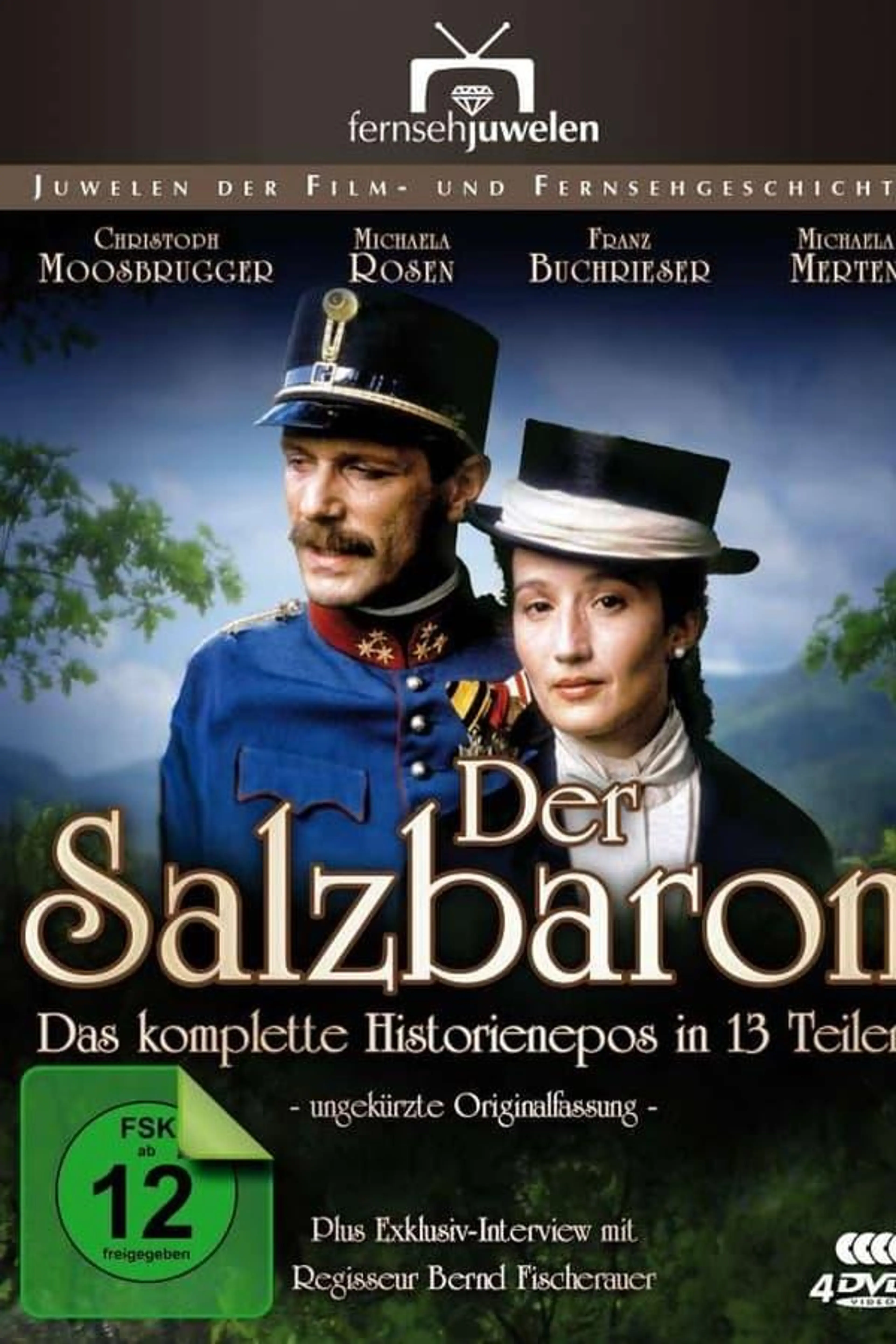 Der Salzbaron Season 1