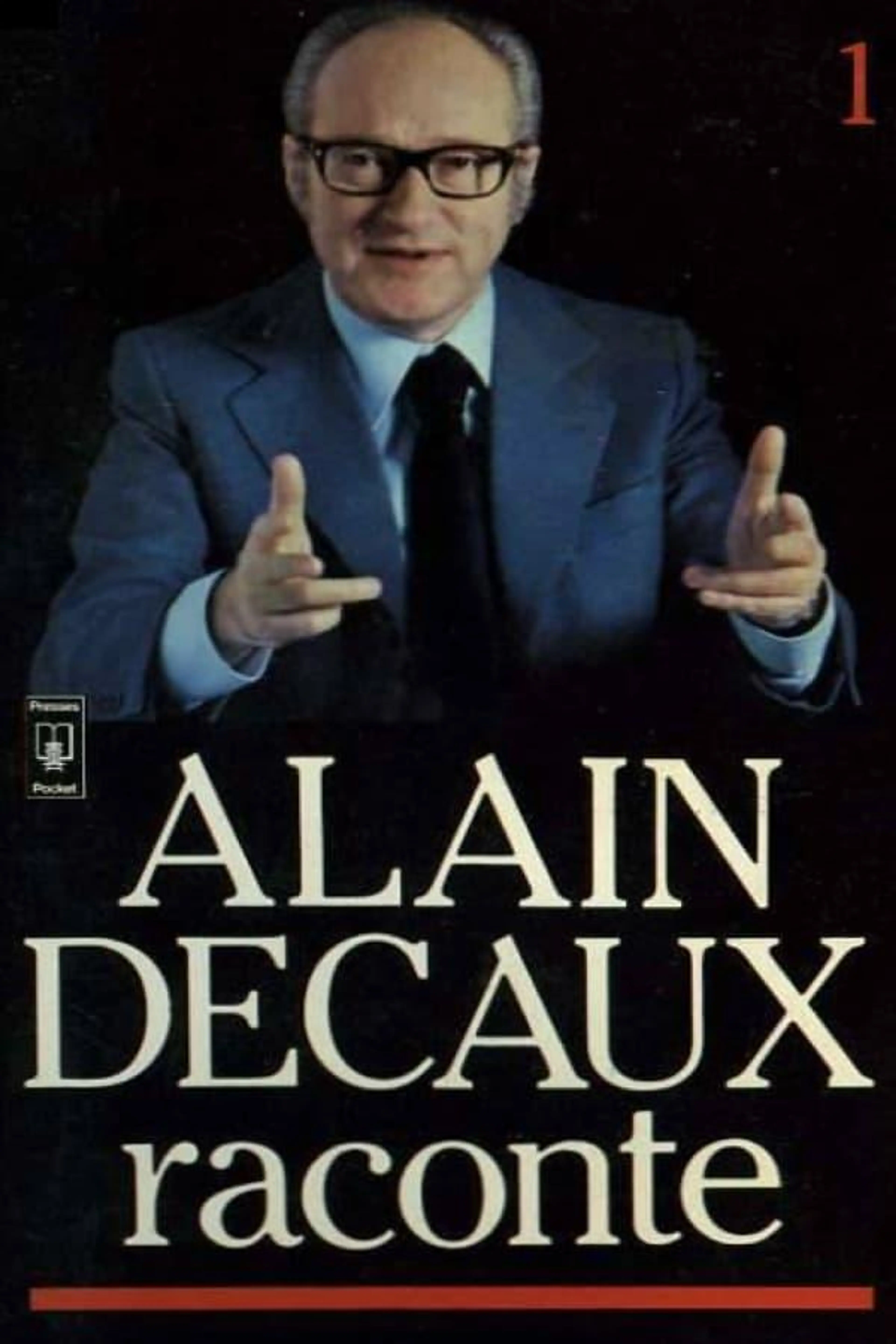 Alain Decaux raconte Season 9