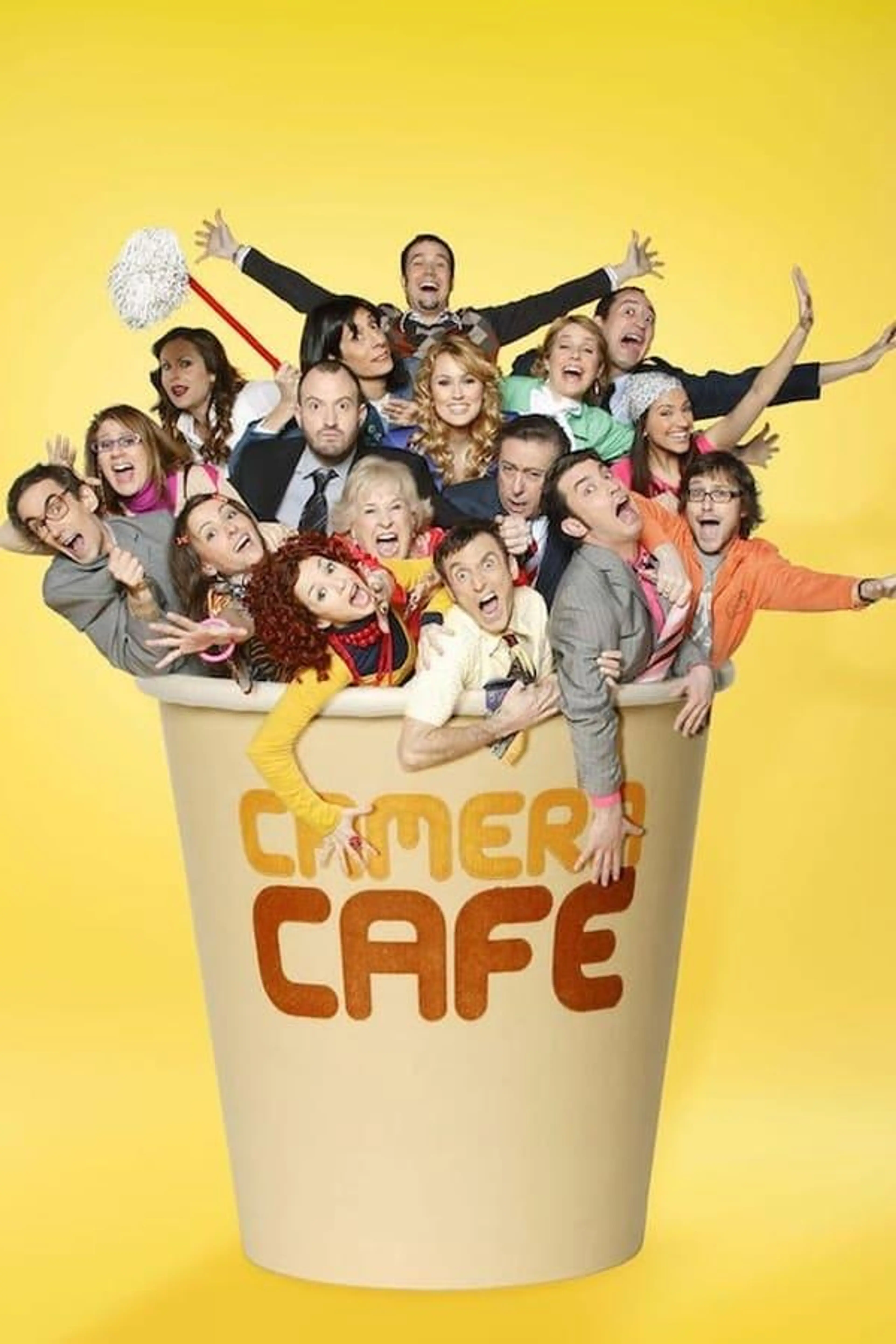 Camera Café Season 2