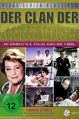 Der Clan der Anna Voss Season 1