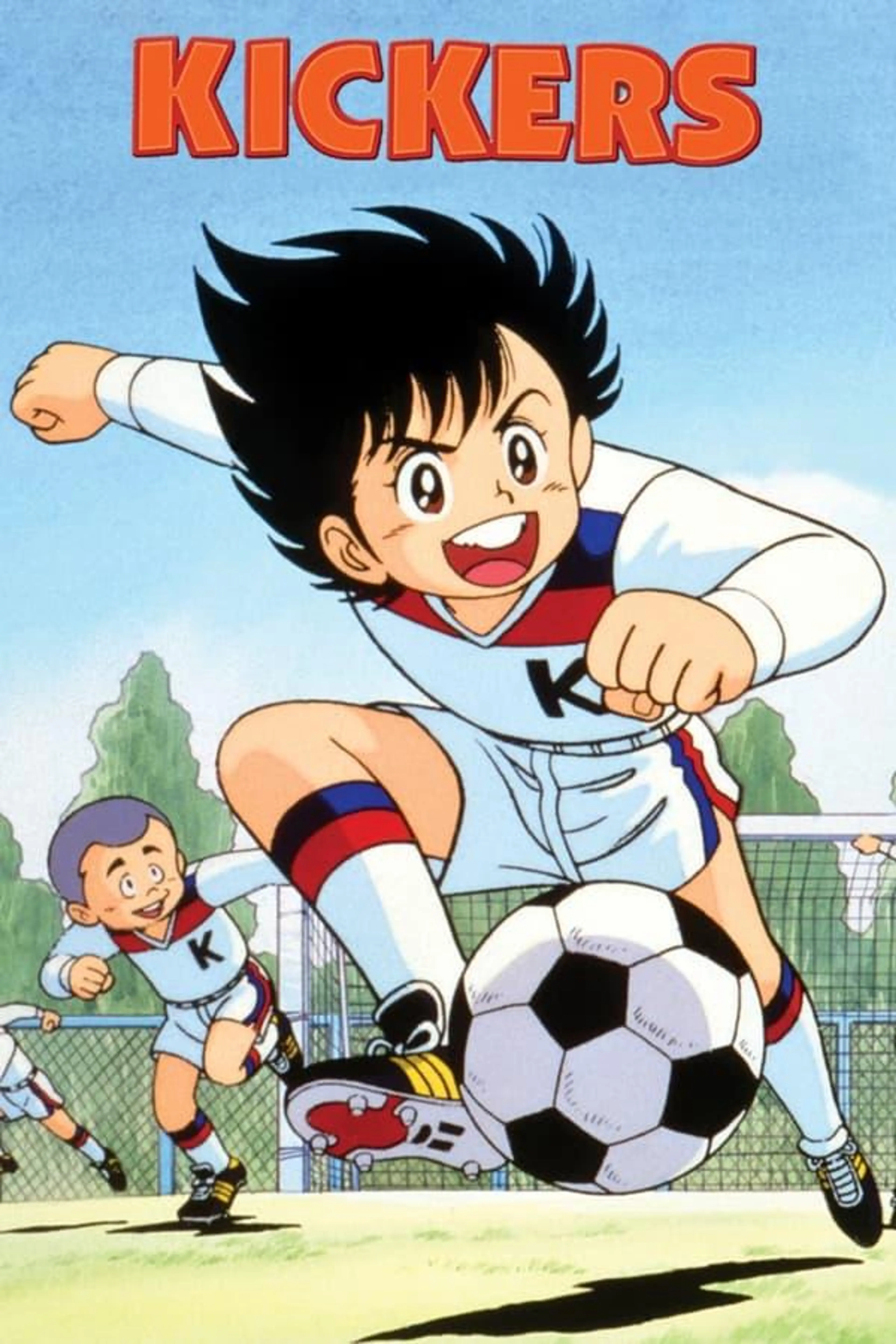 Fight! Kickers Season 1