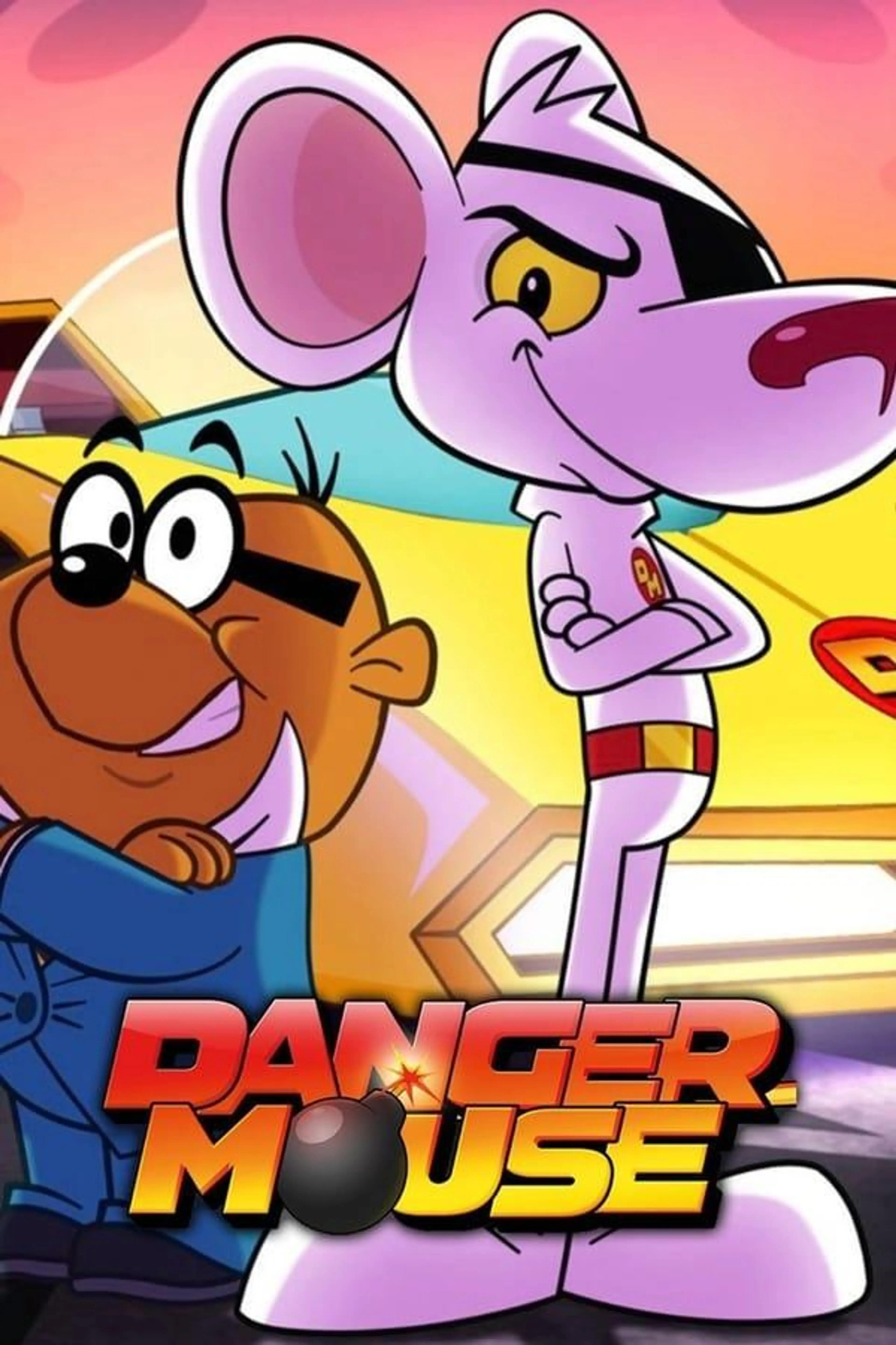 Danger Mouse Season 2