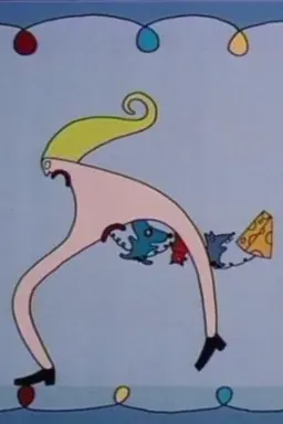 Barbara Takes a Walk