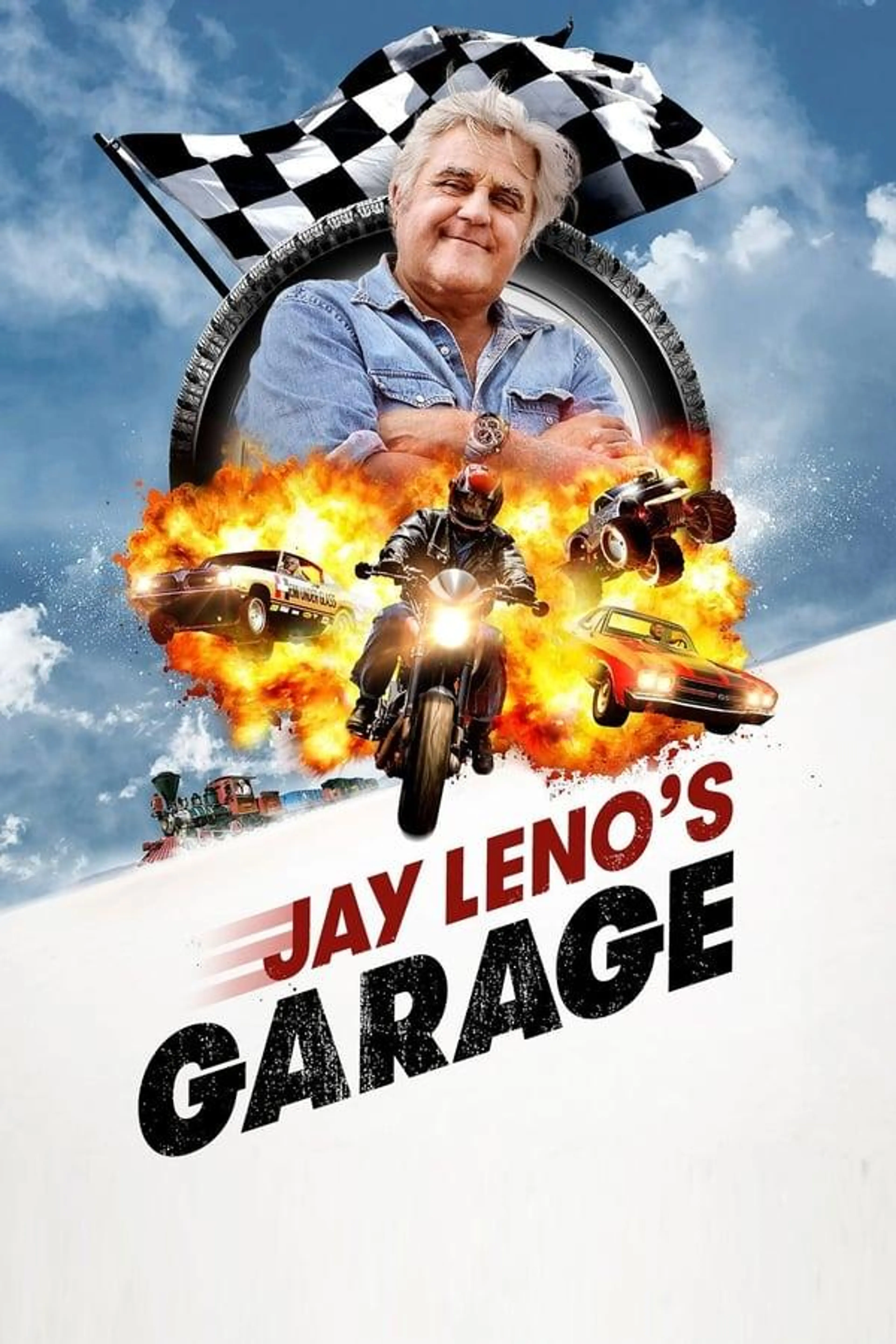 Jay Leno's Garage Season 2