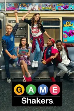 Game Shakers Season 2
