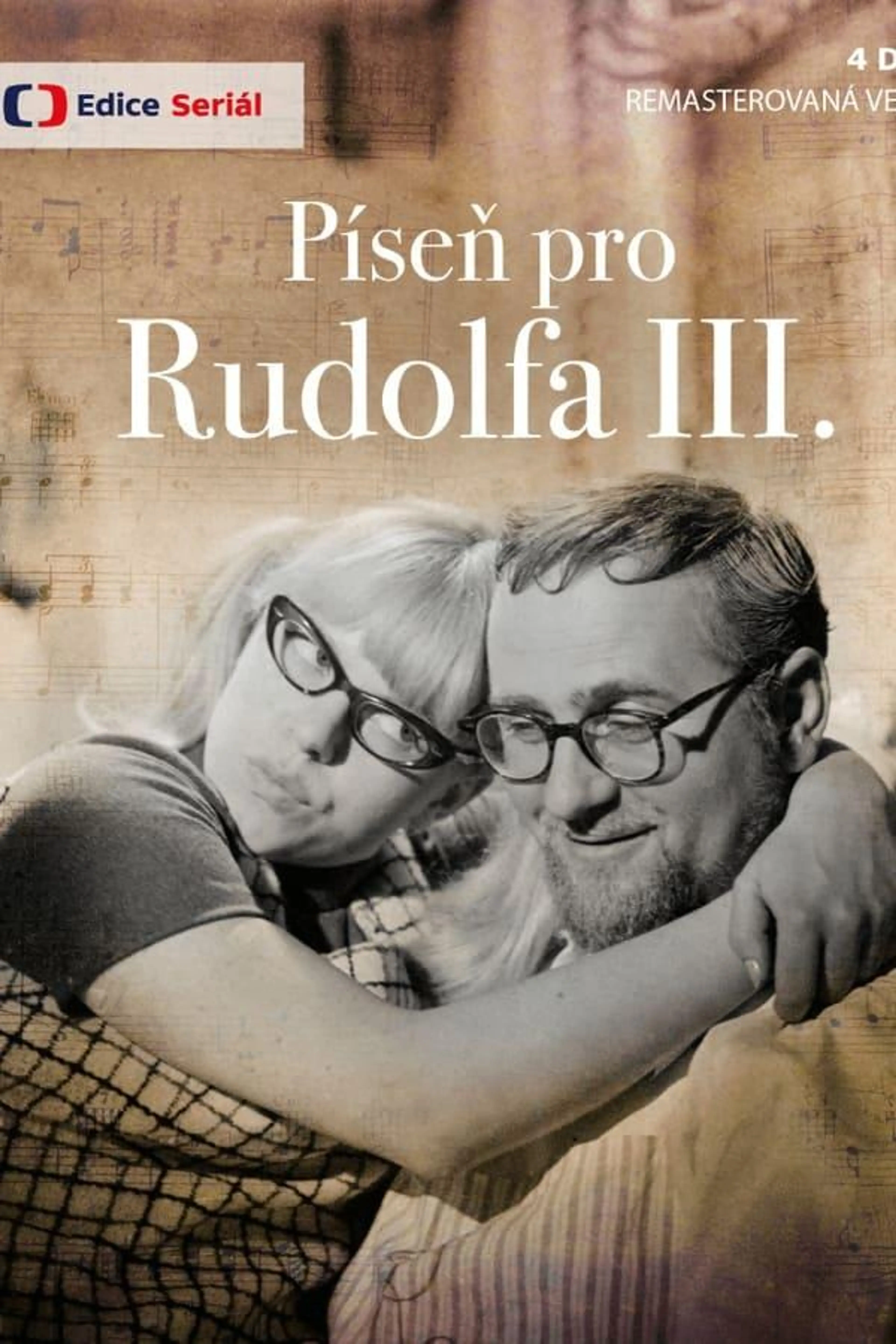Píseň pro Rudolfa III. Specials