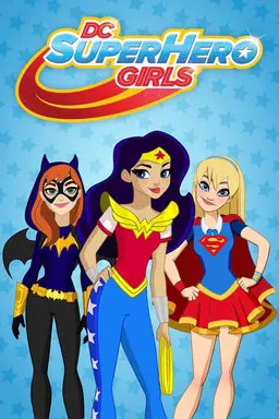 DC Super Hero Girls Season 2