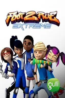 Extreme Football Season 1