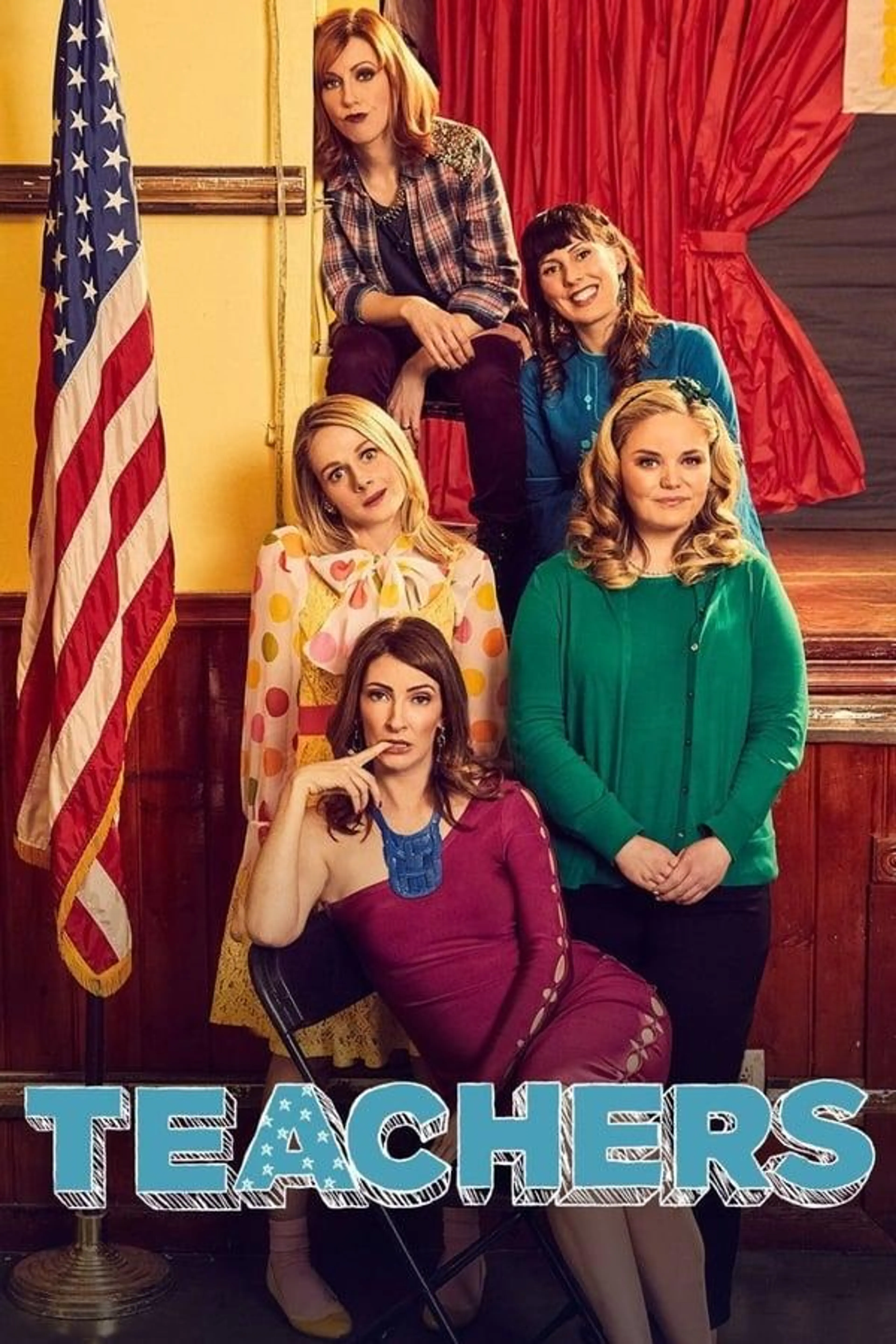 Teachers Season 3