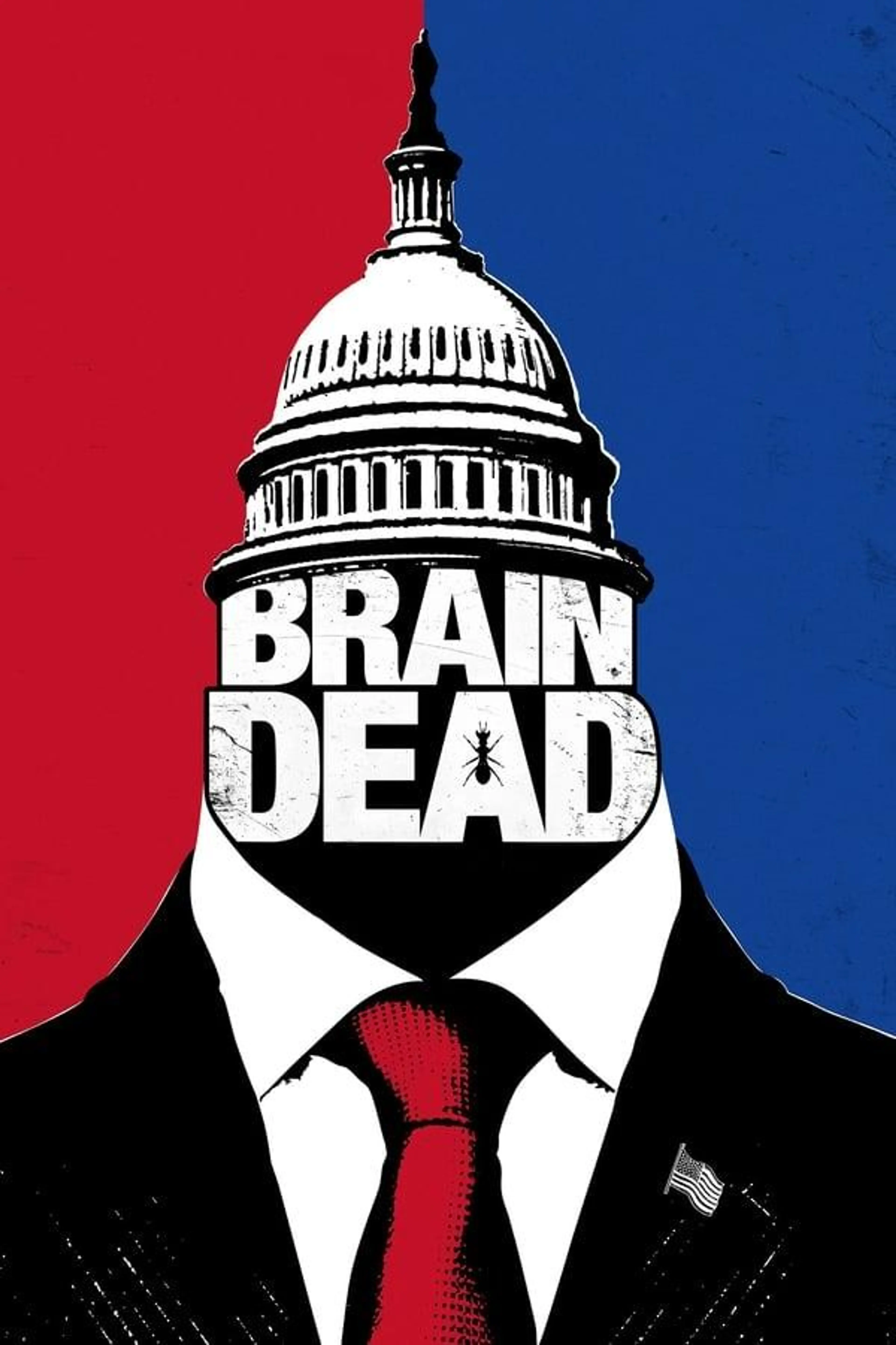 BrainDead Season 1