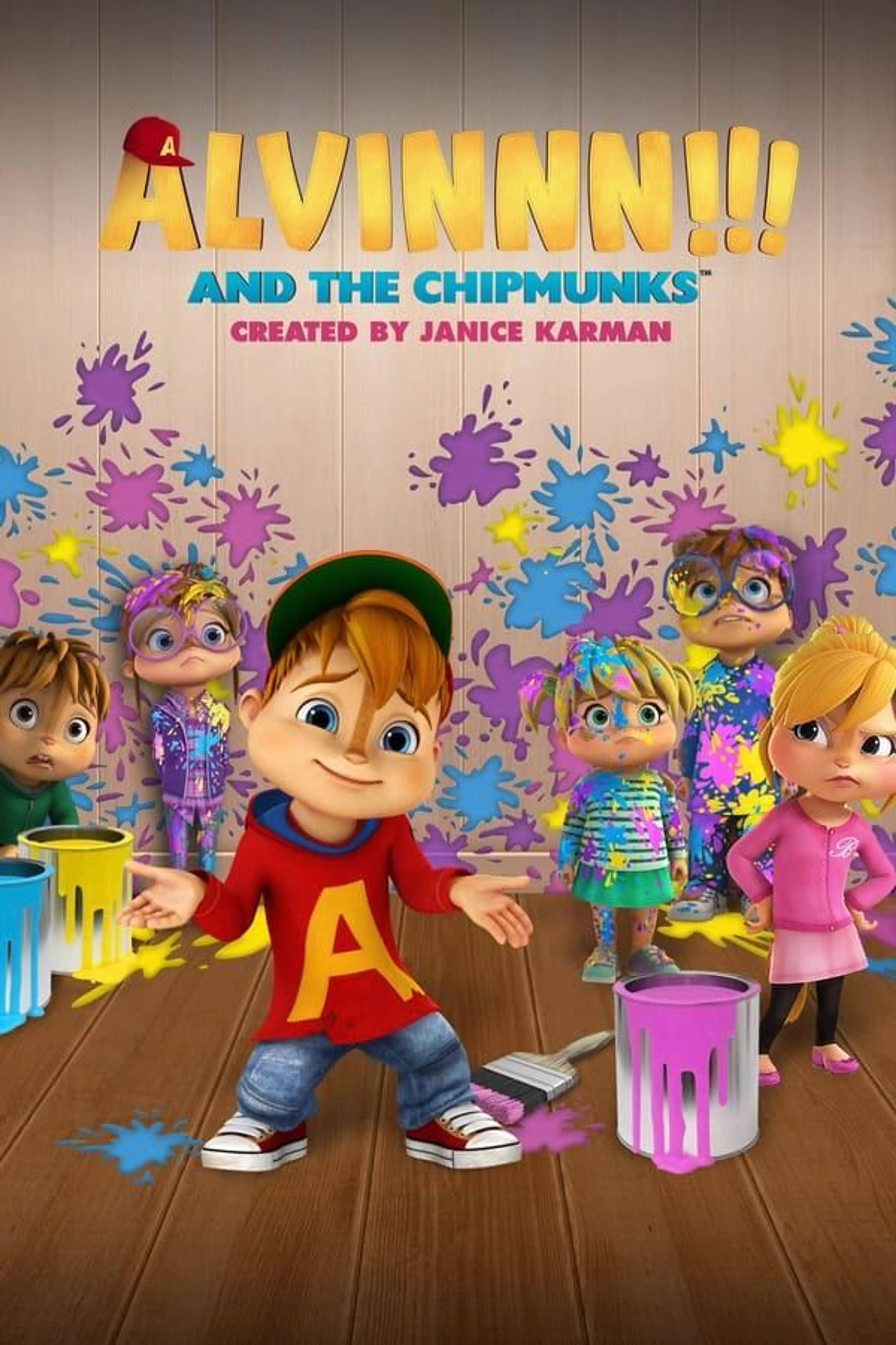 Alvinnn!!! and The Chipmunks Season 6