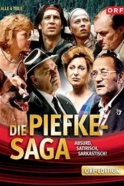 Die Piefke-Saga Season 1