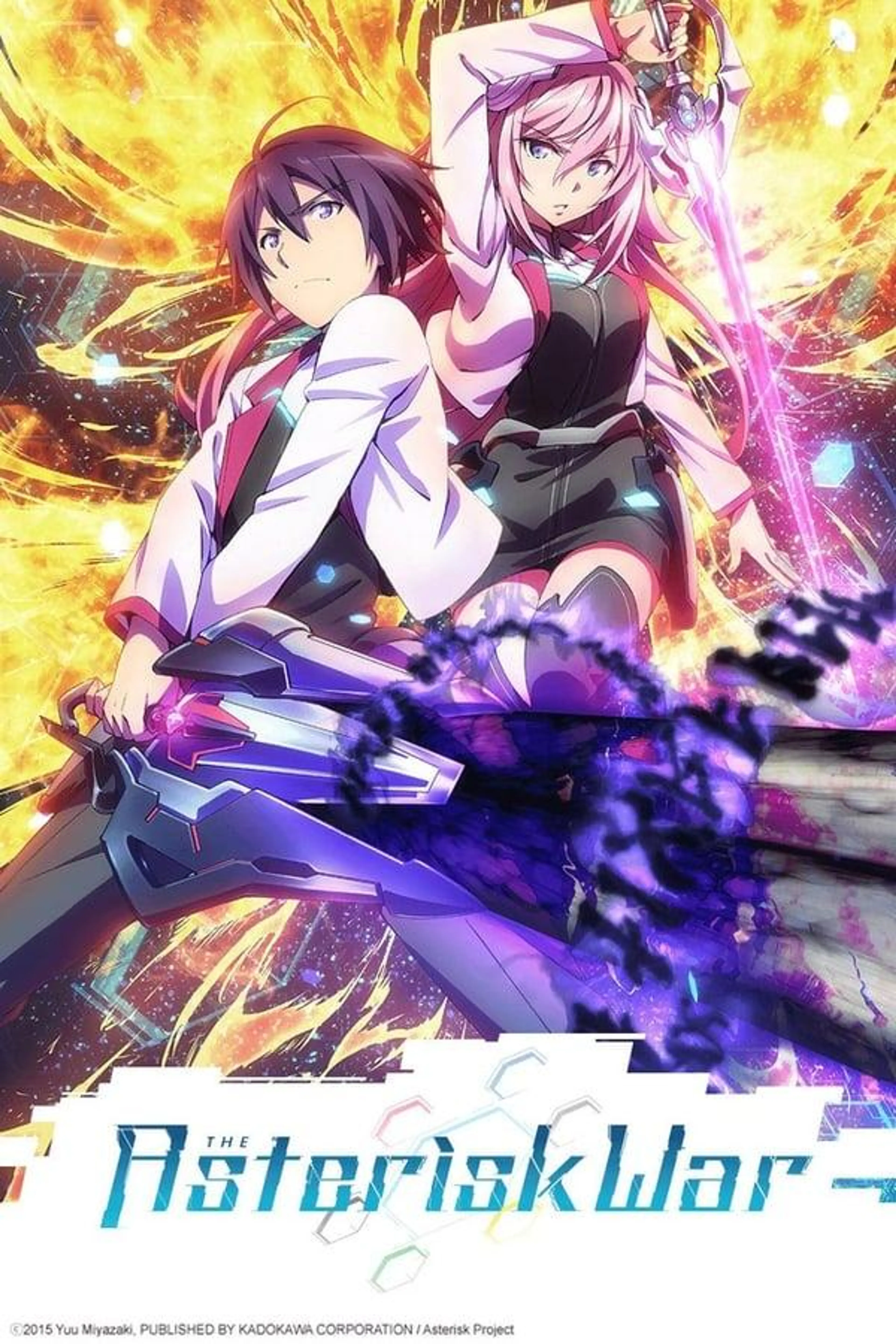 The Asterisk War Season 2