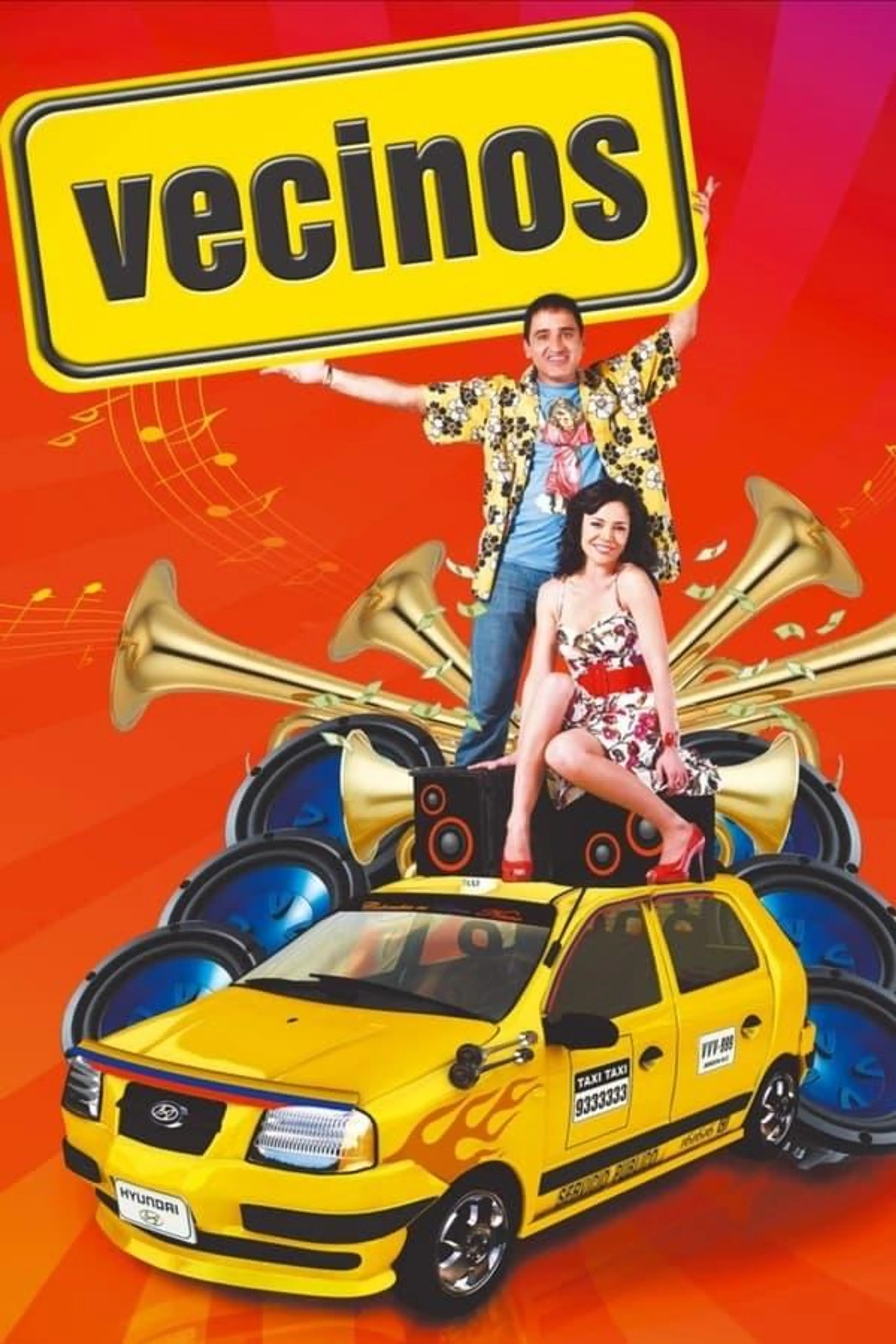 Vecinos Season 1