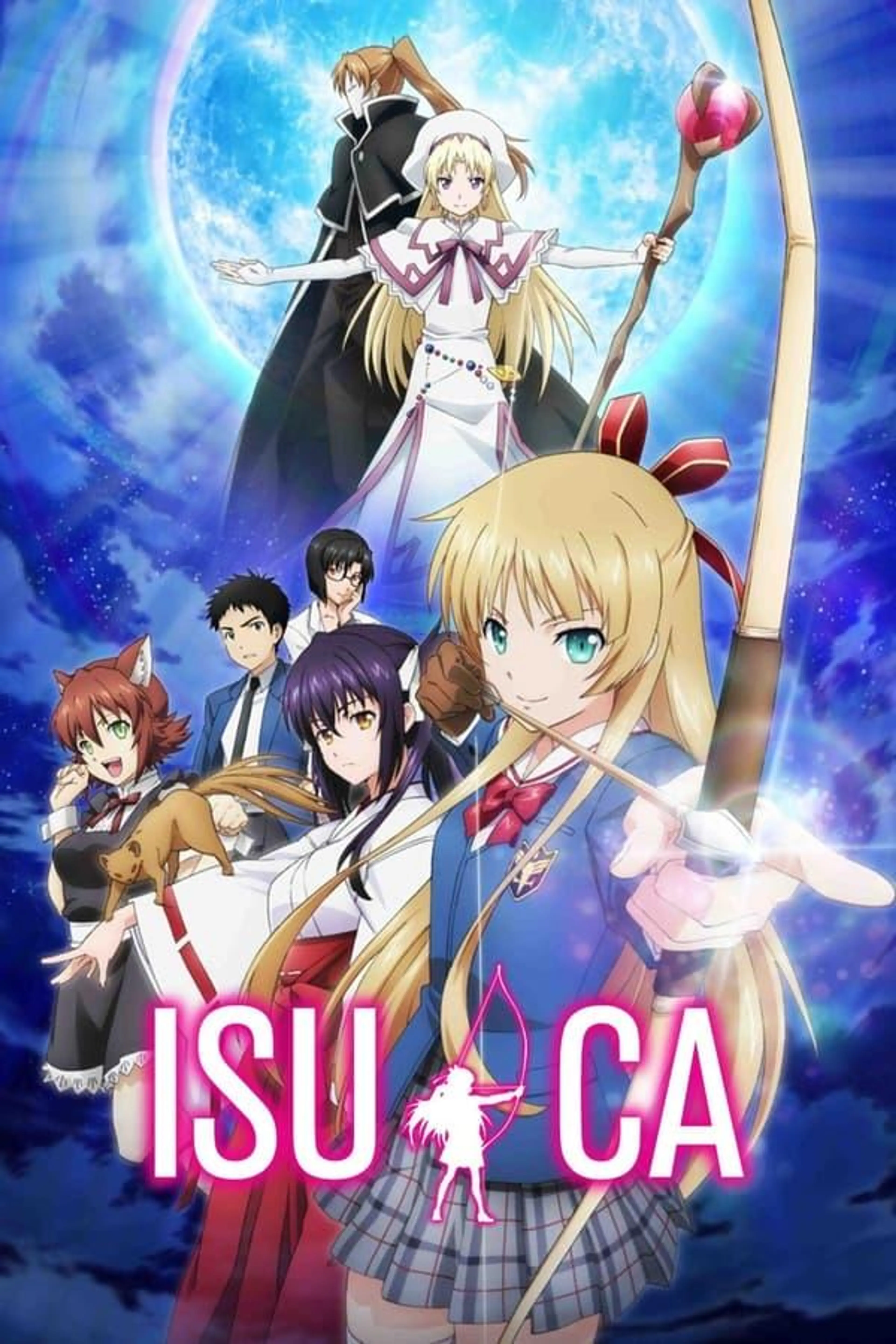 ISUCA Specials